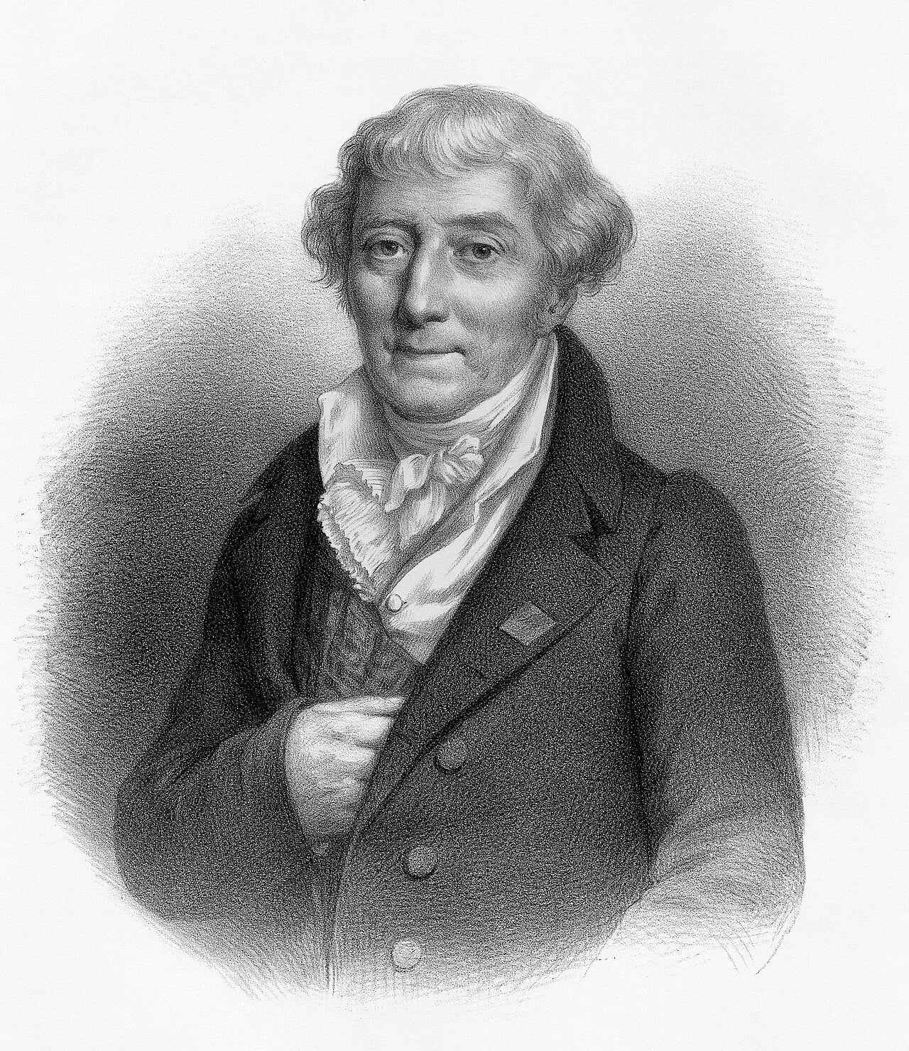 Portrait of Jacques-Noël Sané (1740–1831) – memorial page
