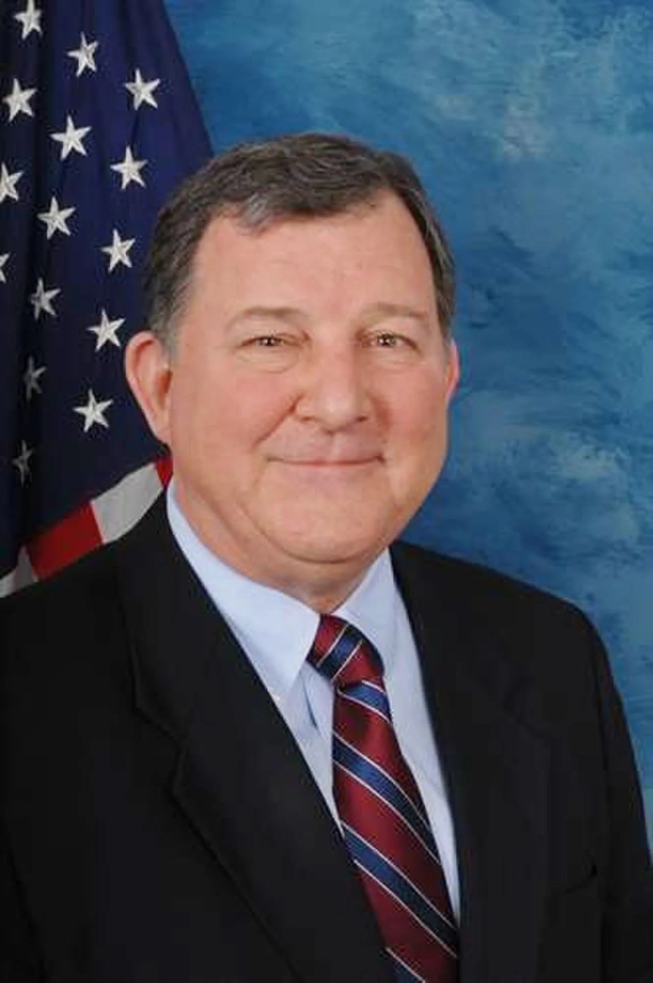 Portrait of Chris Cannon (1950–2024) – memorial page