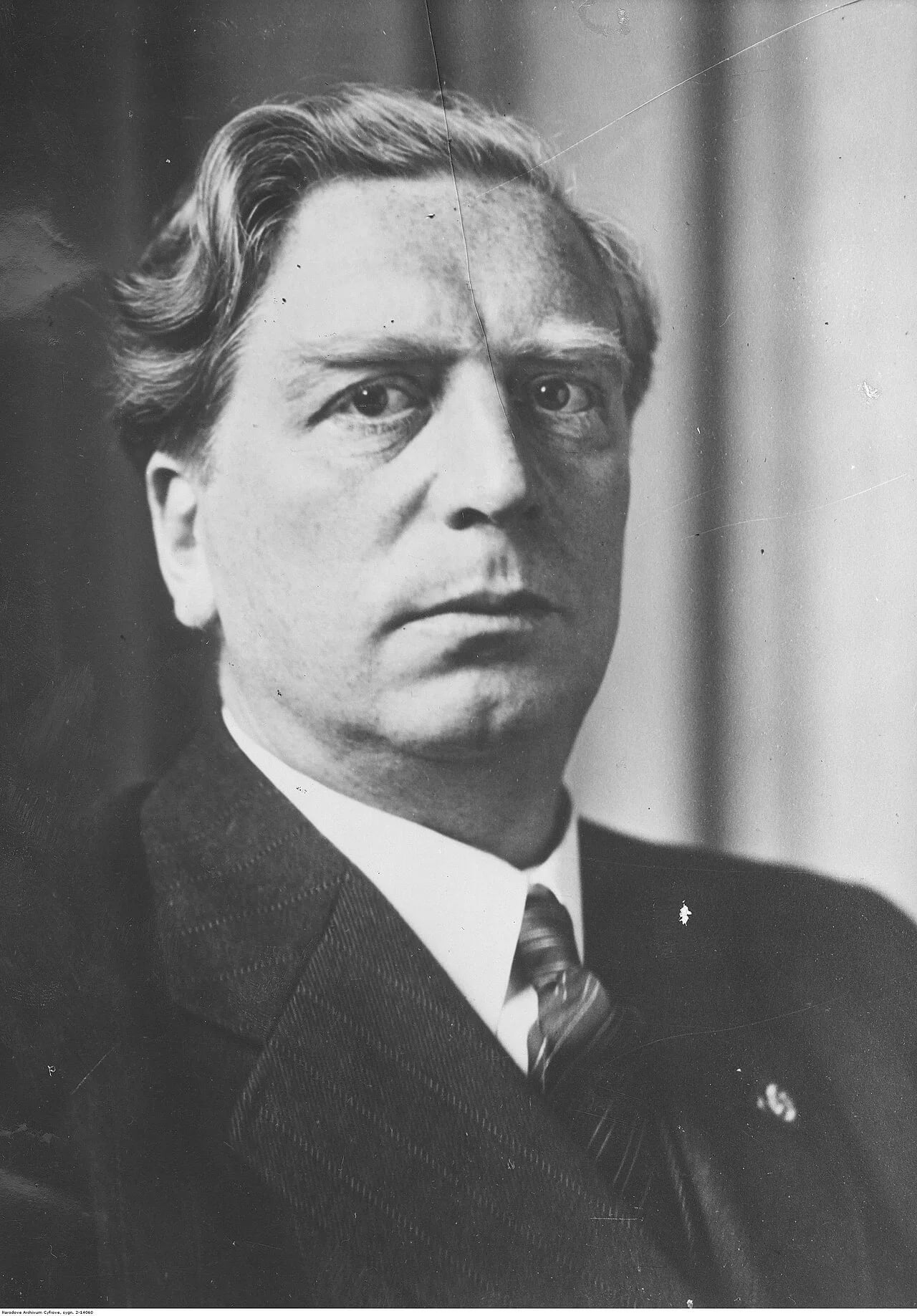 Porträt von Werner Peiner (1897–1984) – Gedenkseite