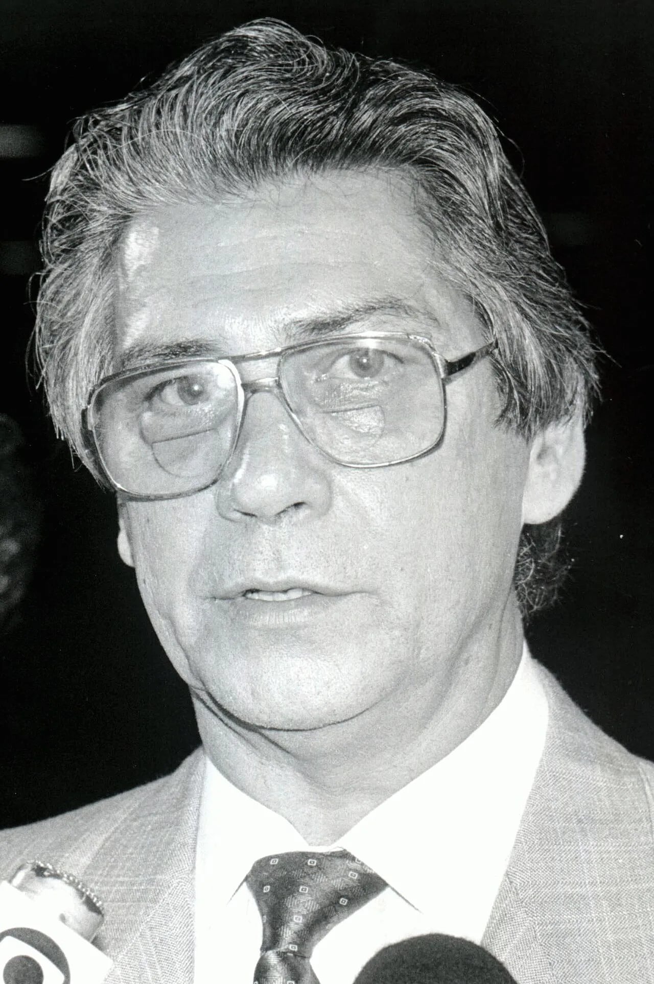 Porträt von Mario Covas (1930–2001) – Gedenkseite