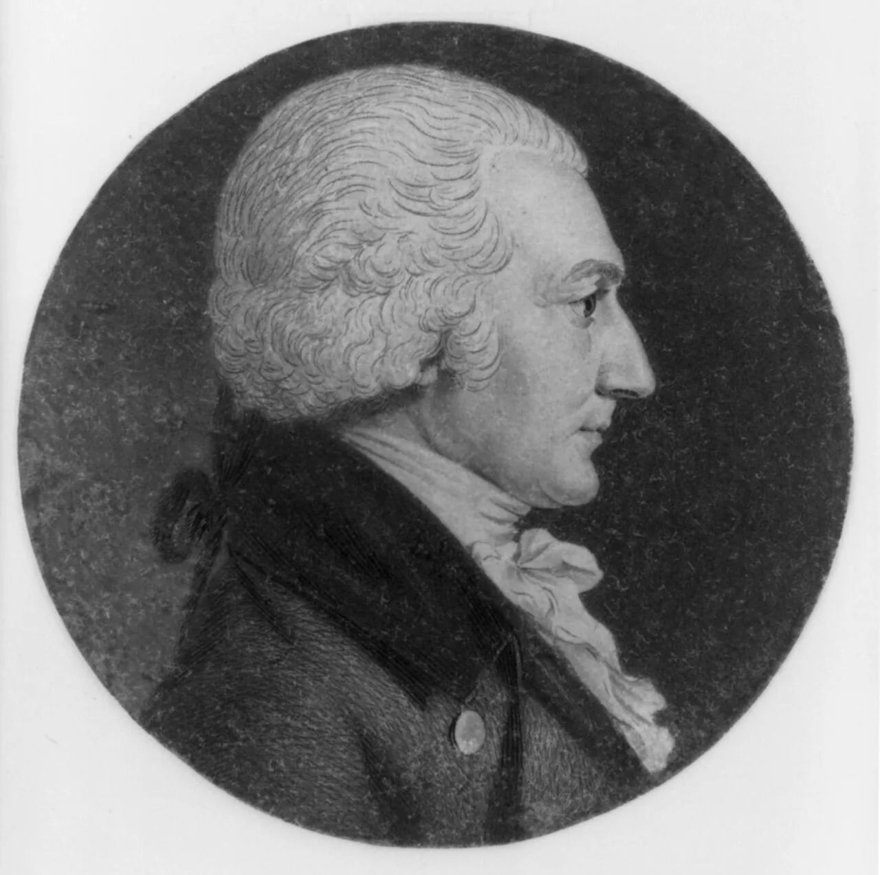 Porträt von Nathan Read (1759–1849) – Gedenkseite