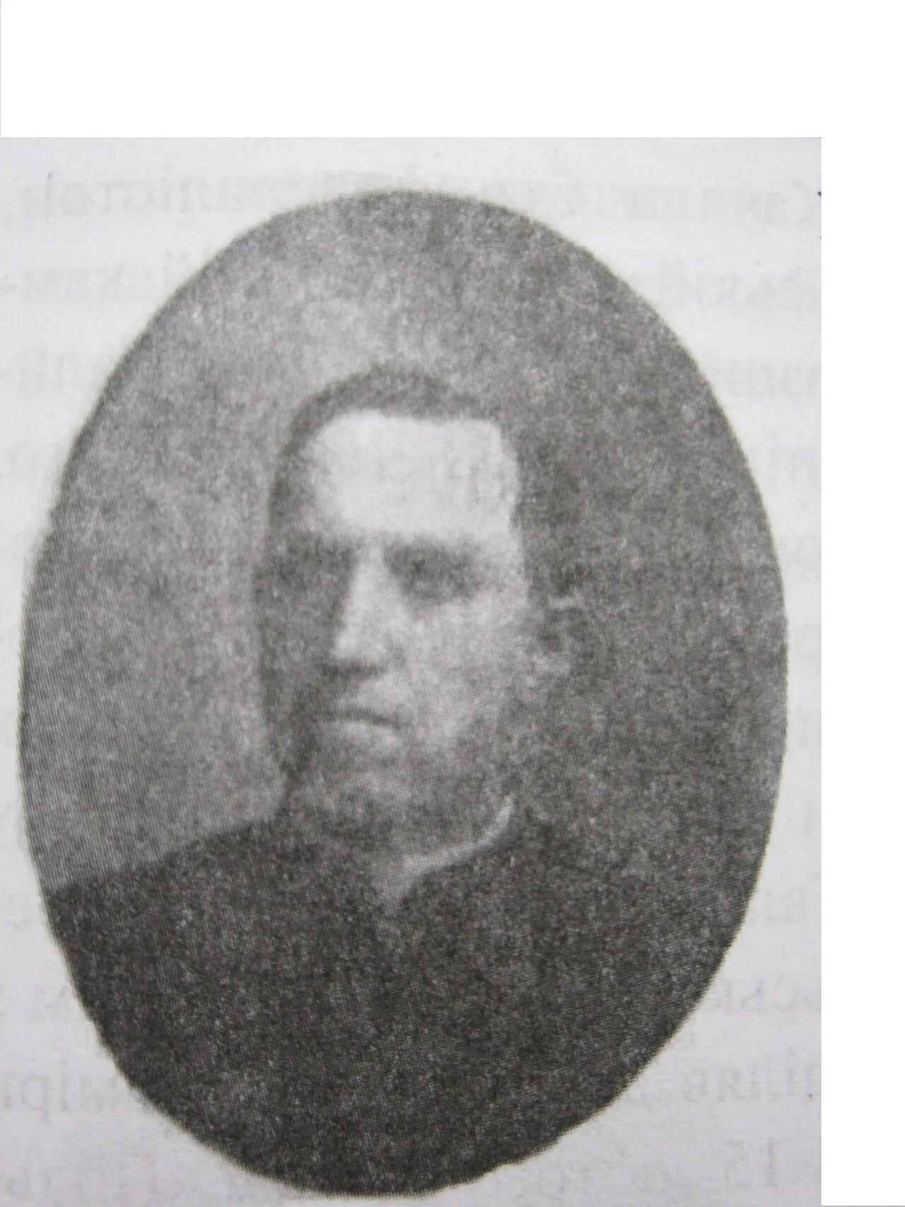 Porträt von Oleksandr Kapustynskyi (1860–1939) – Gedenkseite