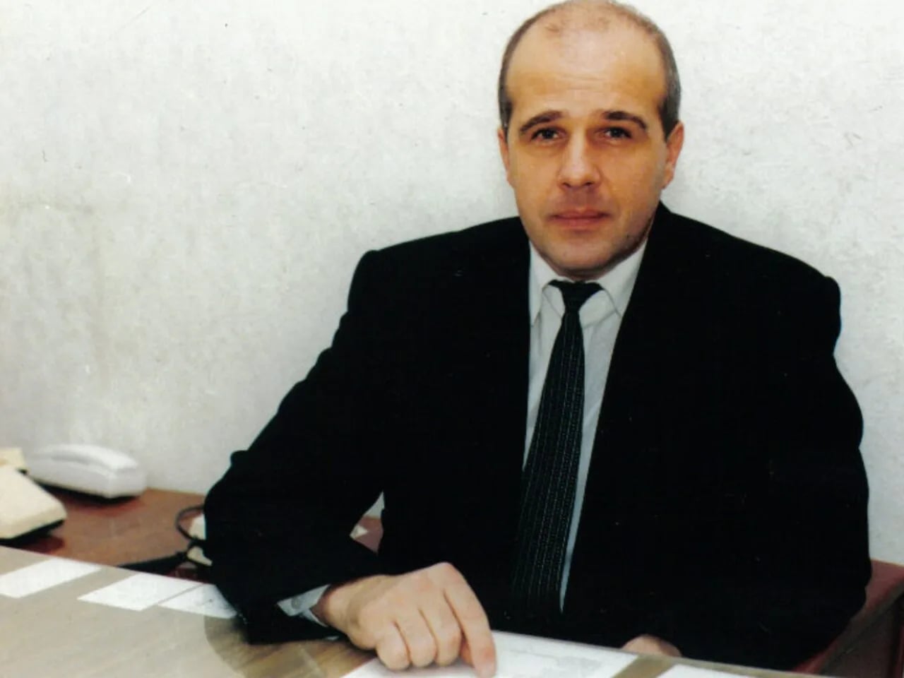 Portrait of Kyrydon Petro (1961–2019) – memorial page