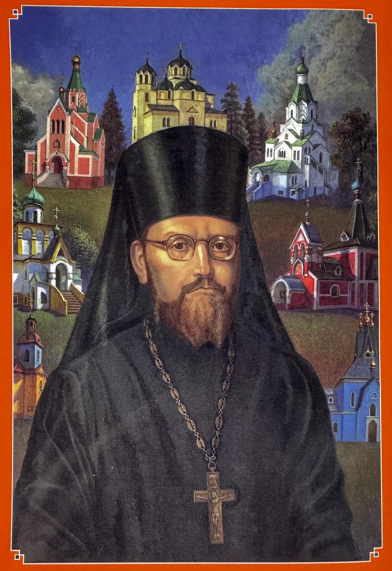 Portrait of Andrej Kolomacký (1896–1980) – memorial page