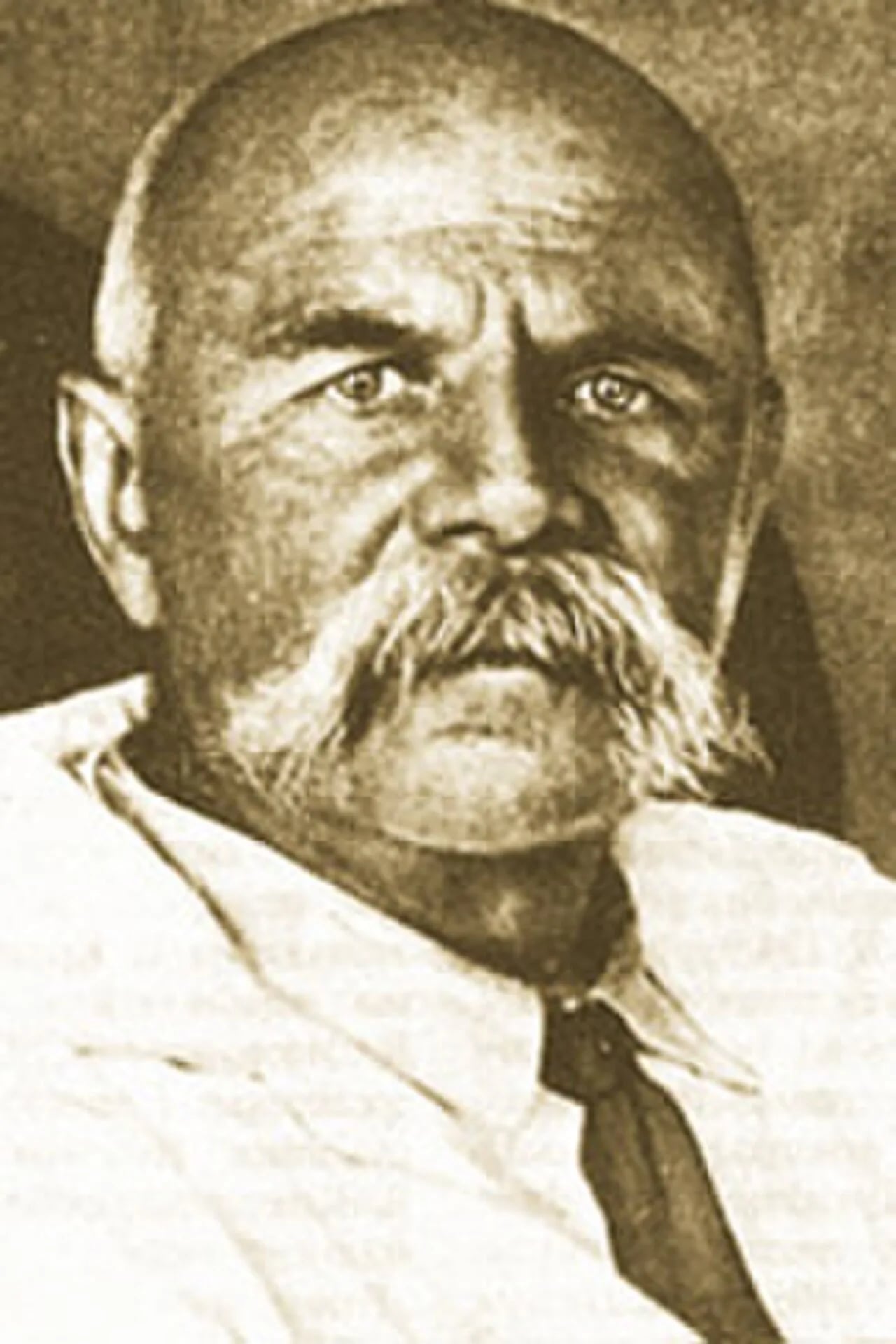 Portrait of Wassyl Krawtschenko (1862–1945) – memorial page