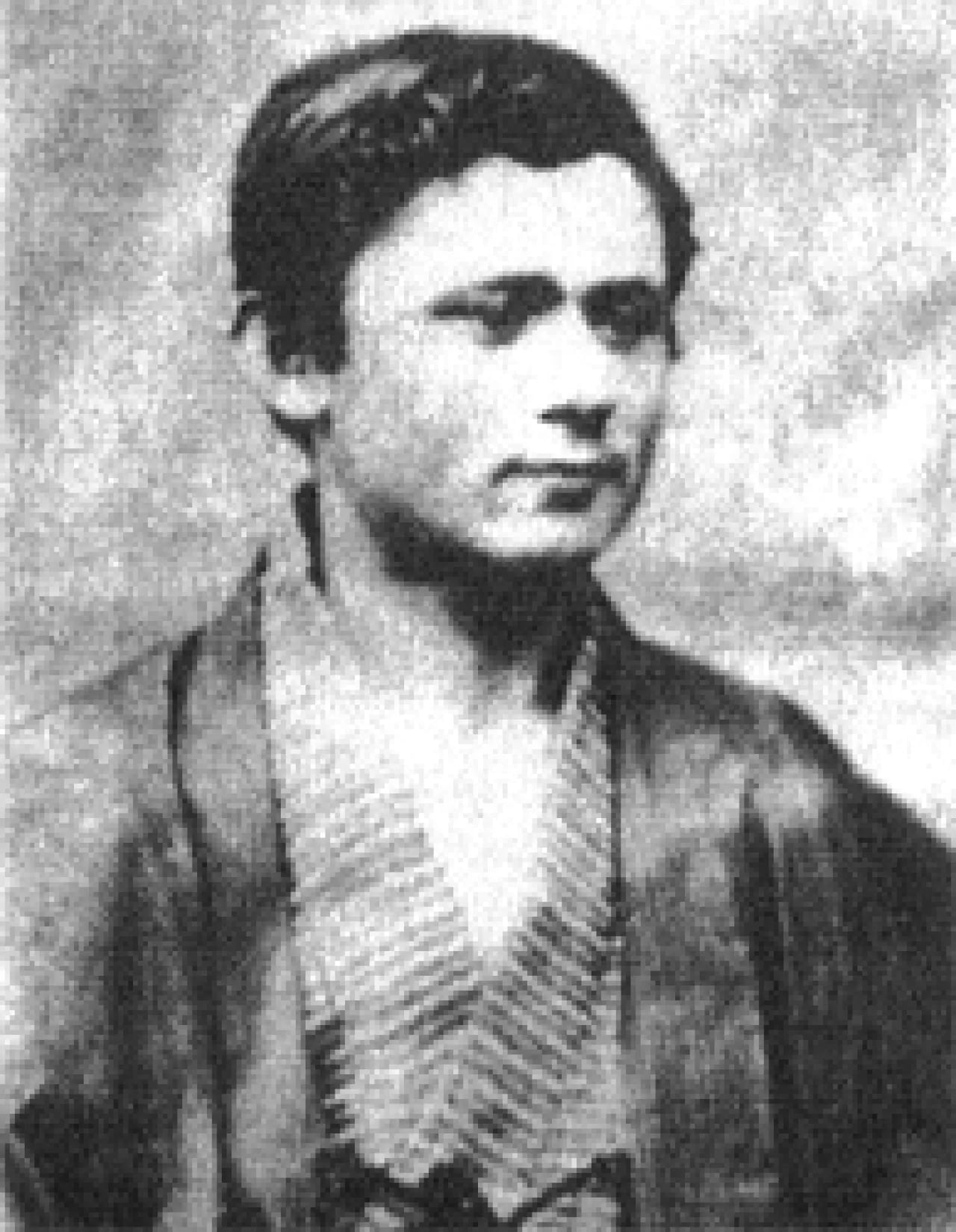 Porträt von Michael Moser (1853–1912) – Gedenkseite