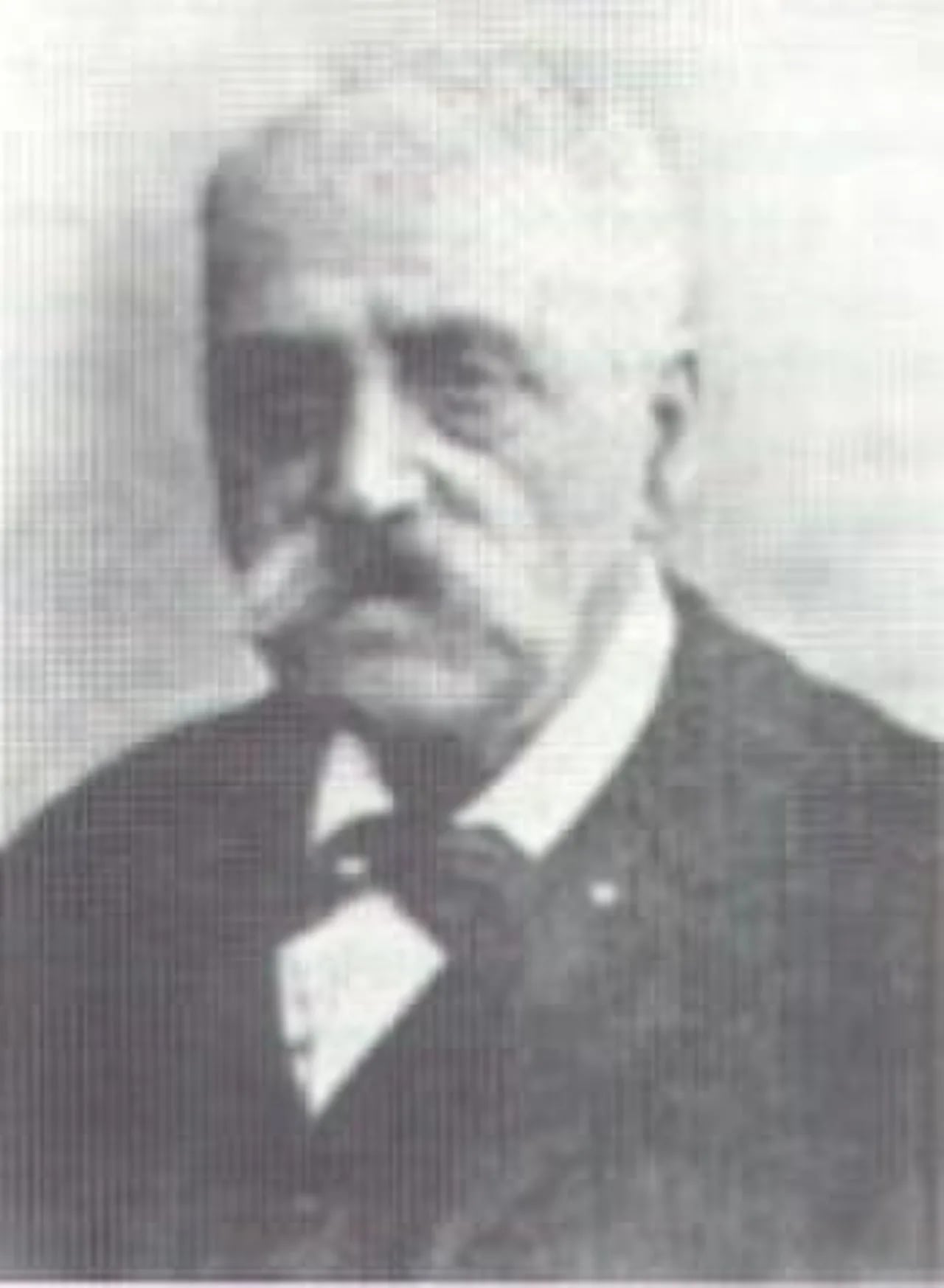 Portrait of Paolo Serrao (1830–1907) – memorial page