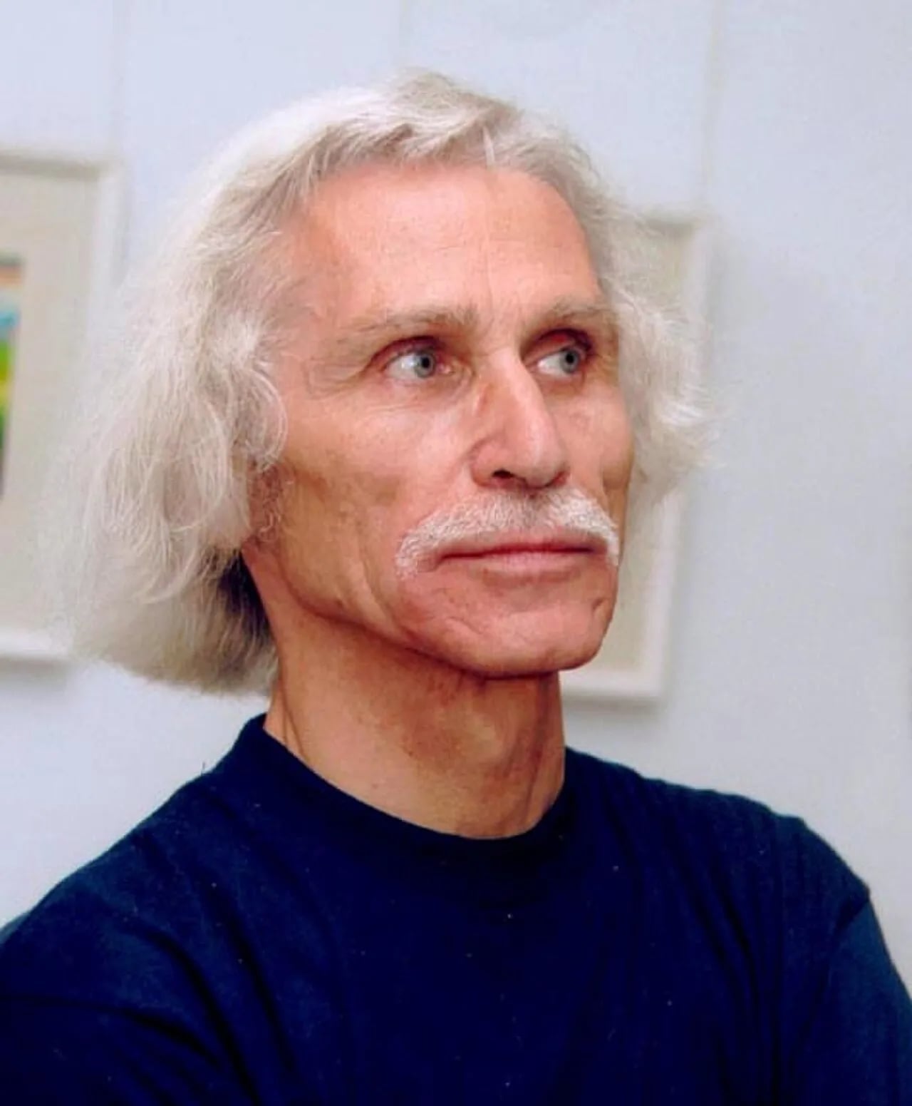 Portrait of Iwan Lytwyn (1942–2017) – memorial page