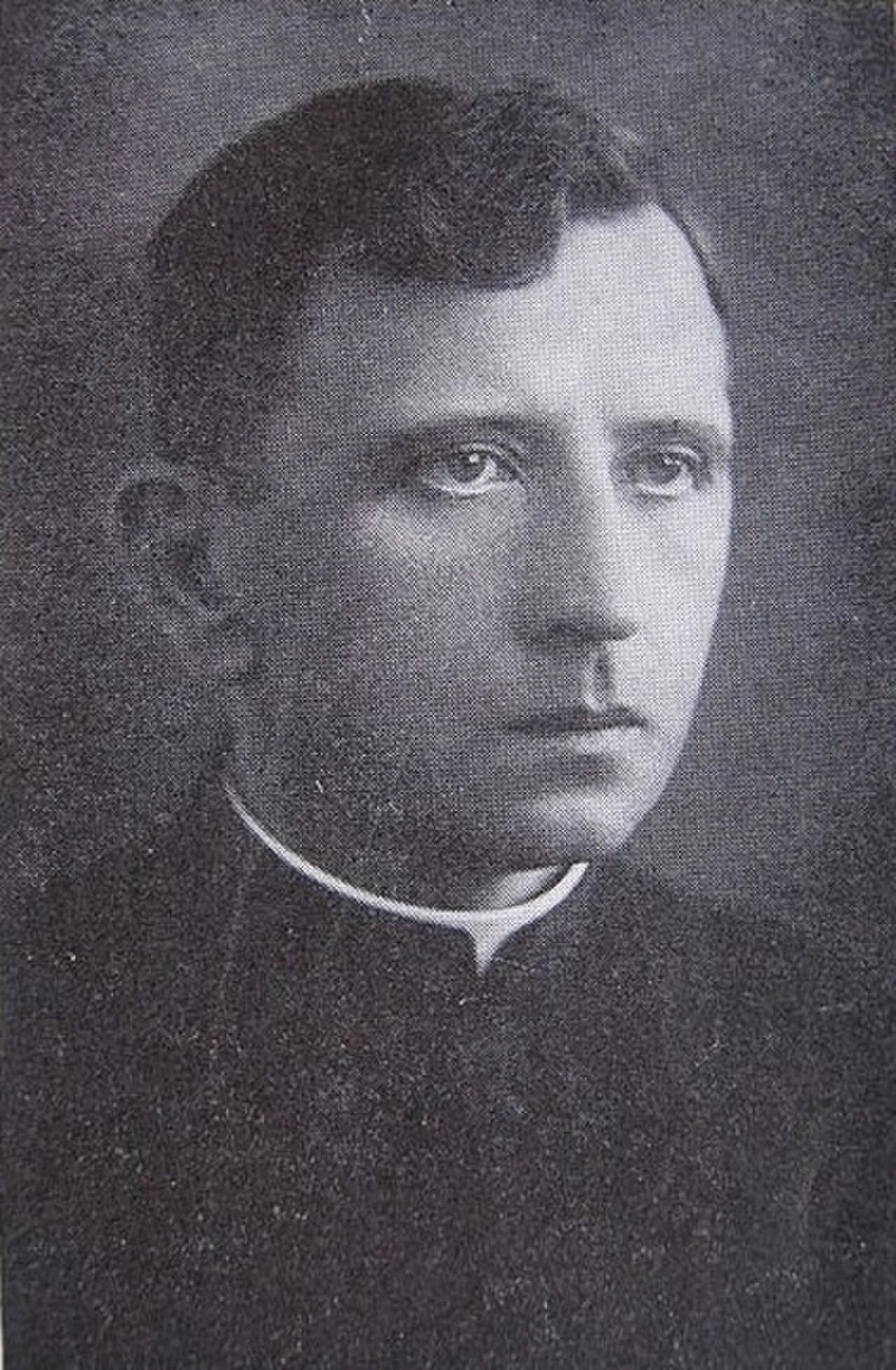 Porträt von Wassyl Limnytschenko (1899–1949) – Gedenkseite