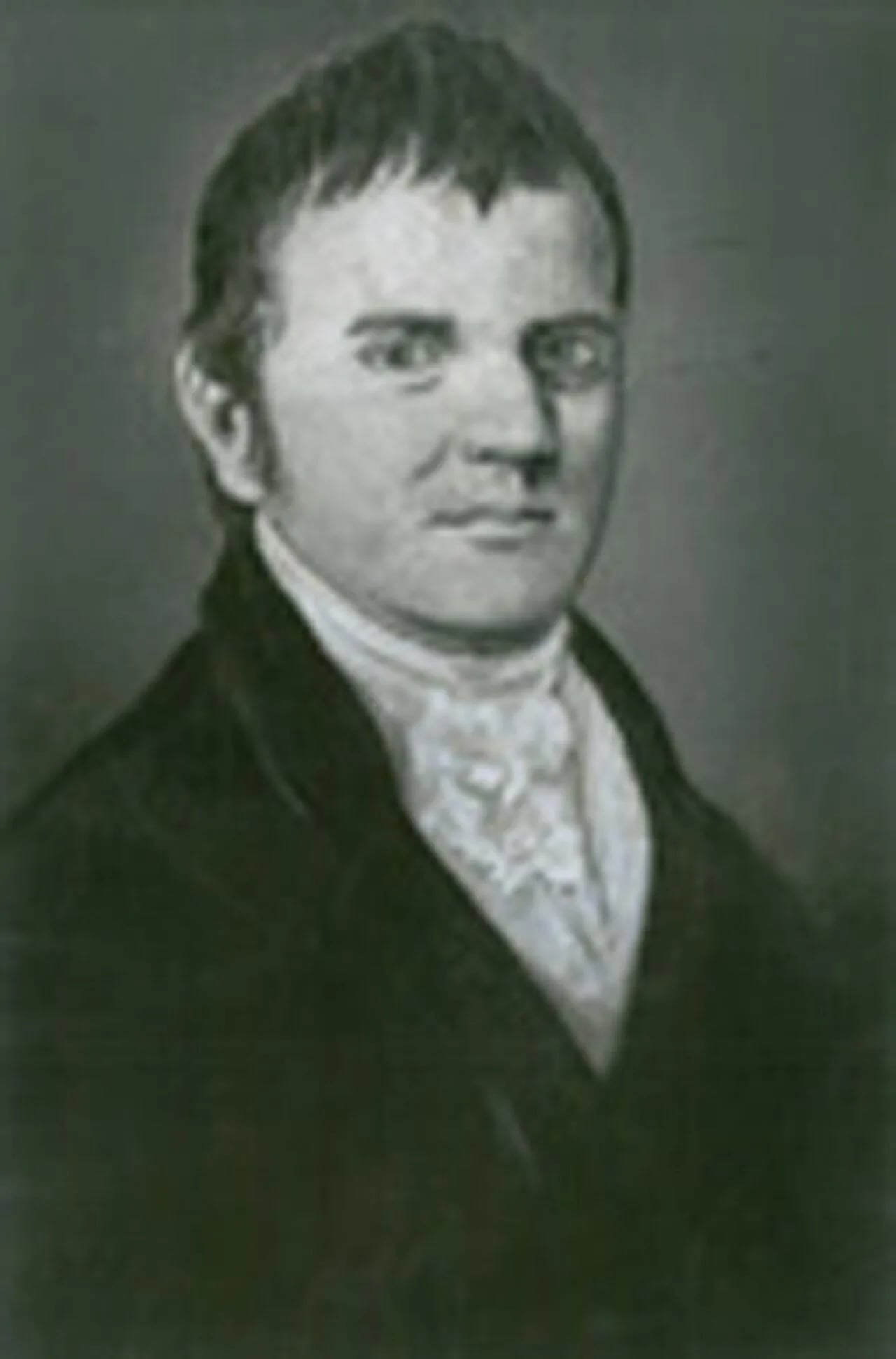 Portrait of Mayhew Folger (1774–1828) – memorial page
