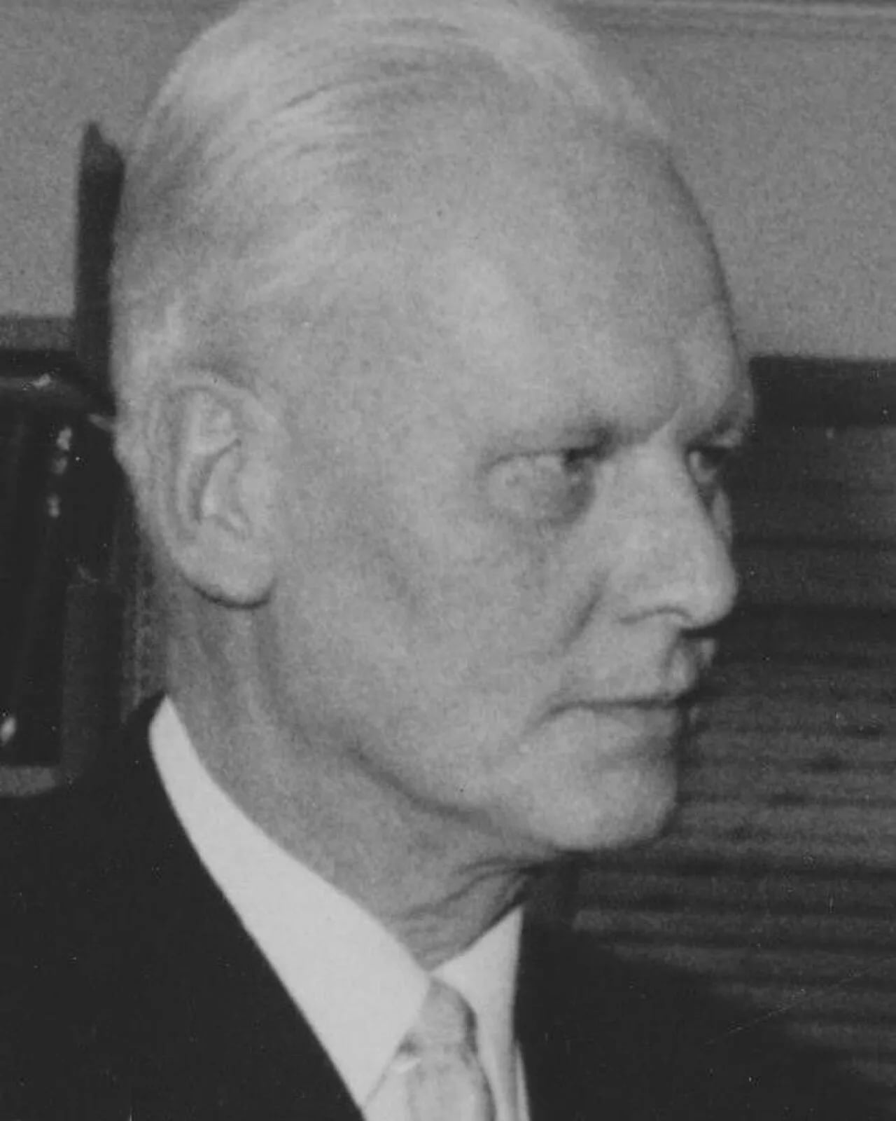 Porträt von Martin Kersten (1906–1999) – Gedenkseite