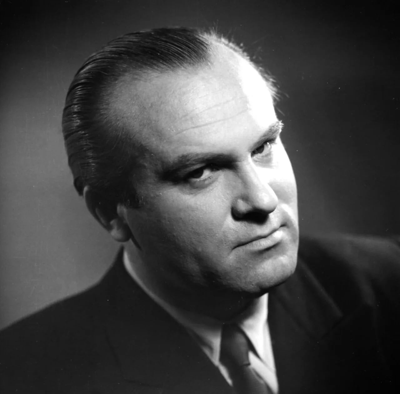 Porträt von Marcel Cordes (1920–1992) – Gedenkseite