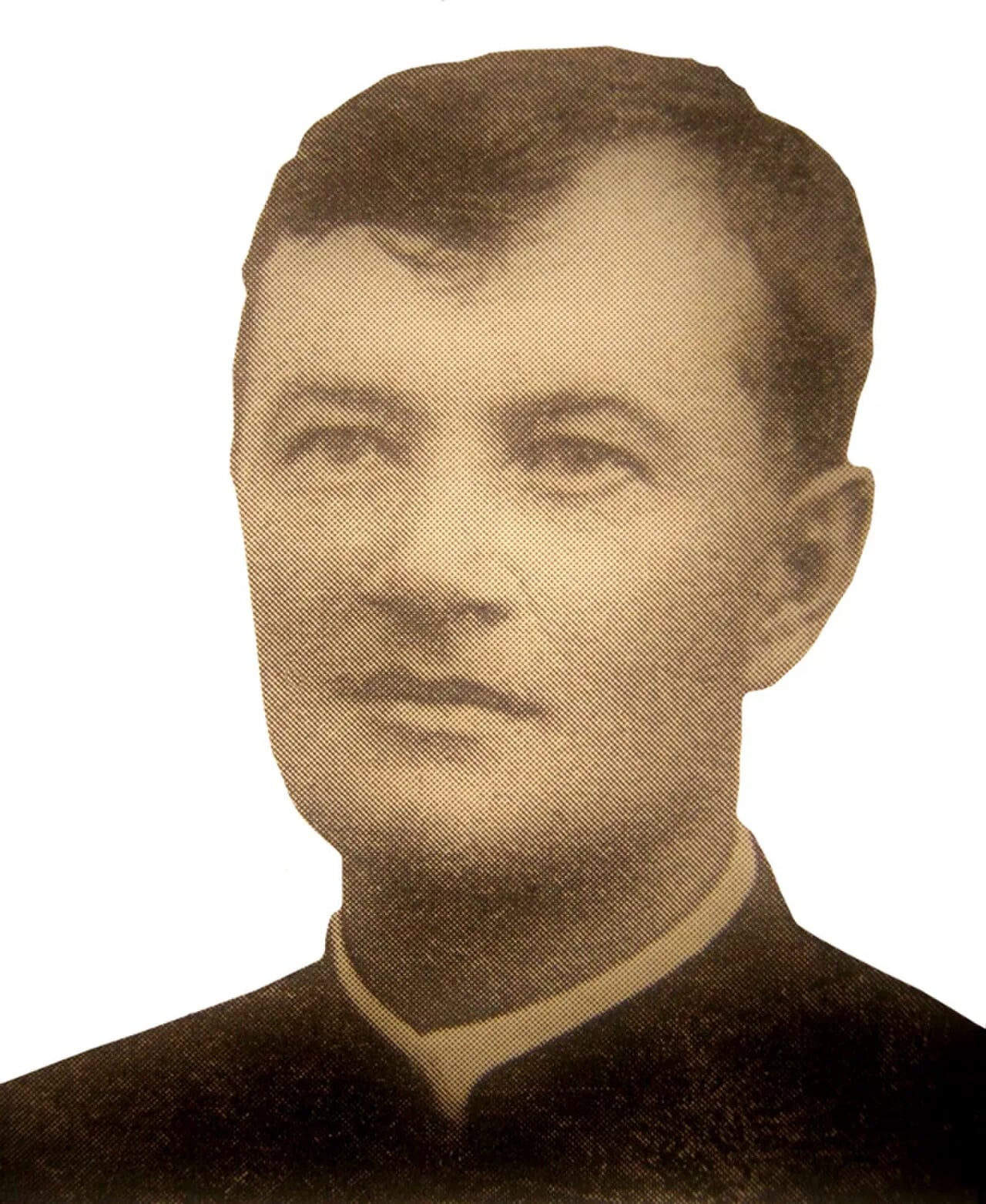 Porträt von Wolodyslaw Noskowskyj (1864–1928) – Gedenkseite