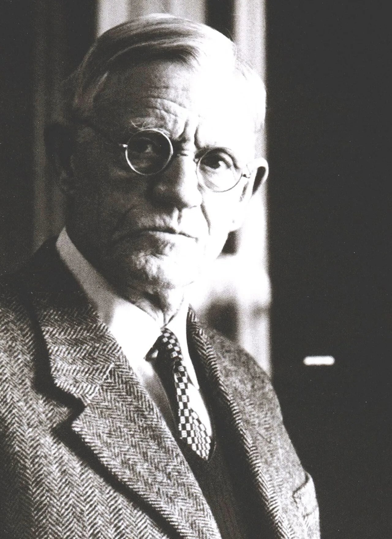 Porträt von Bernhard Karlgren (1889–1978) – Gedenkseite
