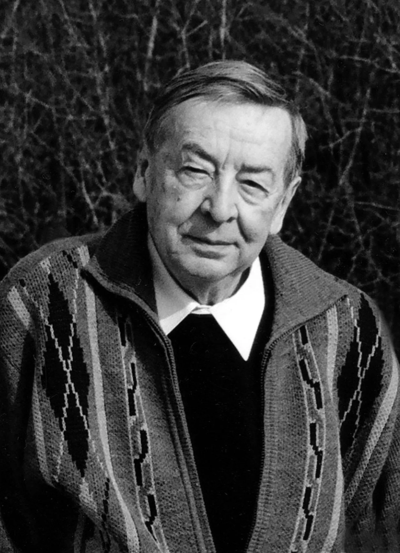 Porträt von Karel Vrána (1925–2004) – Gedenkseite