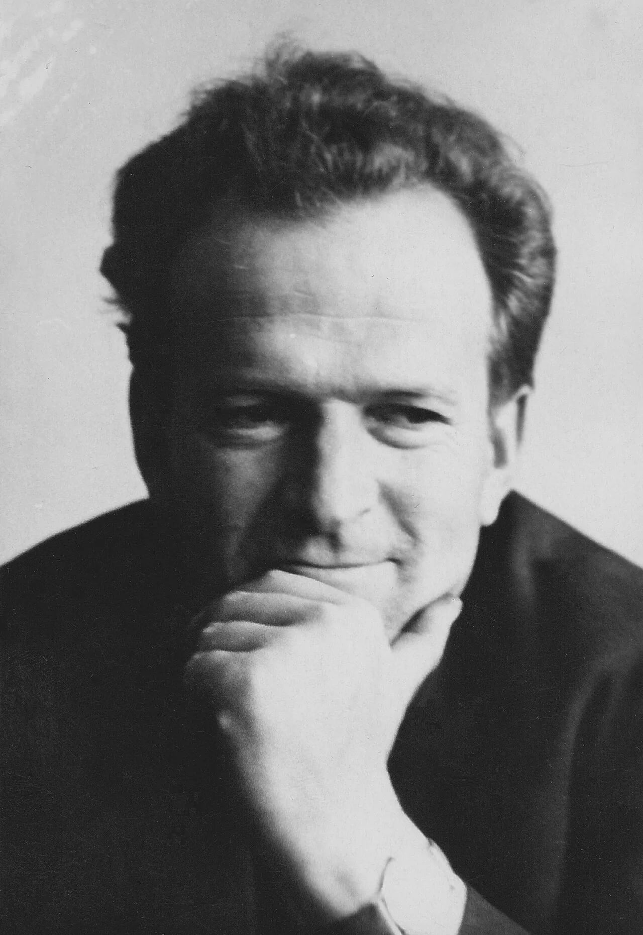 Portrait of Vladimir Plachinda (1938–2002) – memorial page