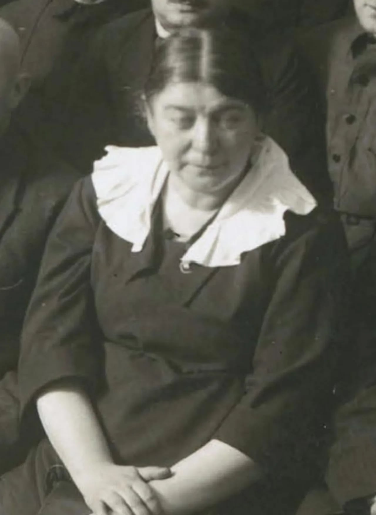 Porträt von Esther Frumkin (1880–1943) – Gedenkseite