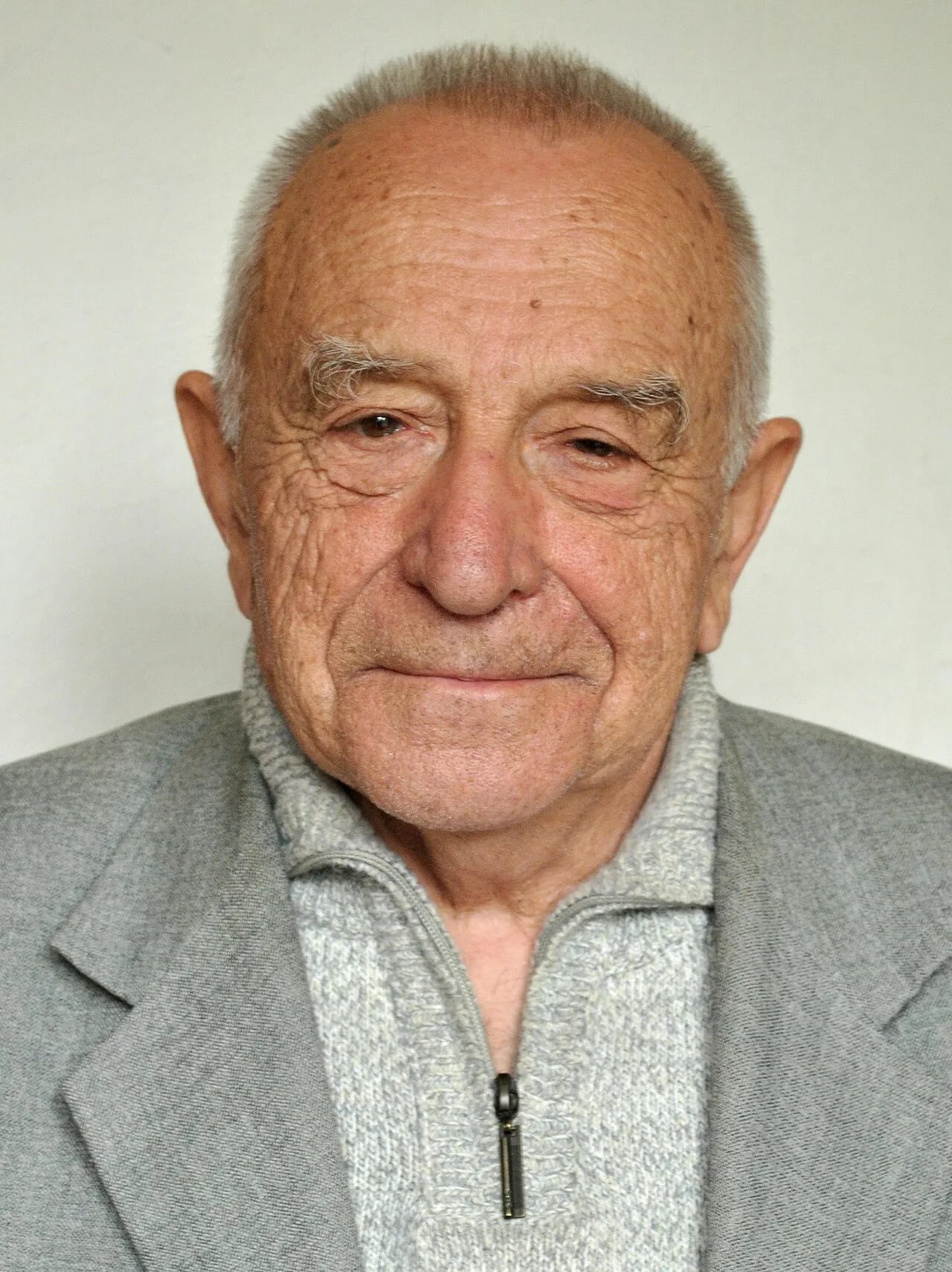 Portrait of Borys Rudyk (1932–2014) – memorial page