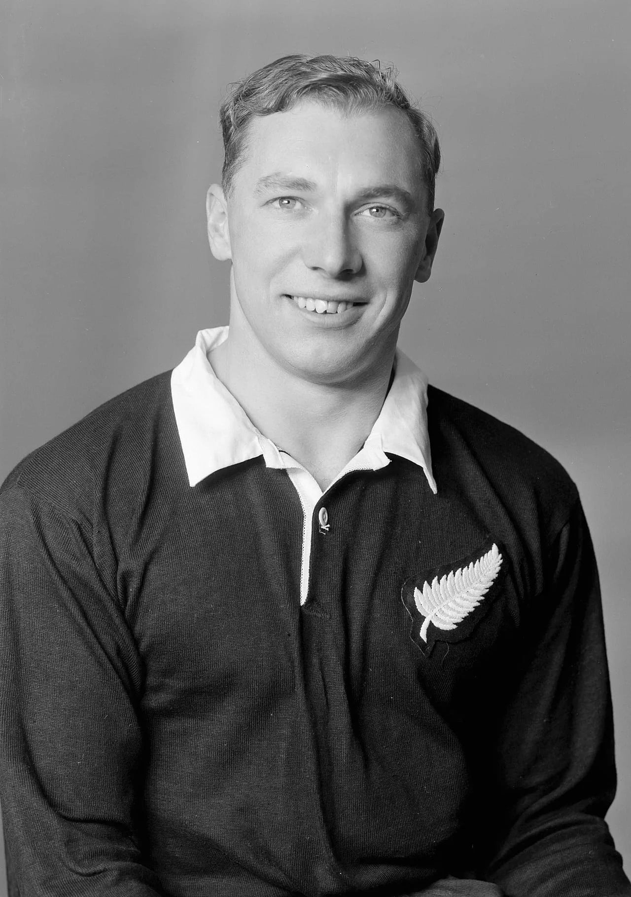 Porträt von Ron Jarden (1929–1977) – Gedenkseite