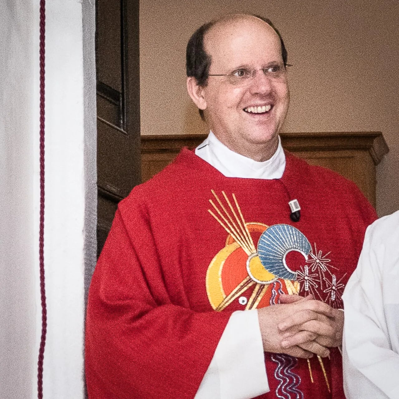 Porträt von Johannes Siebner (1961–2020) – Gedenkseite
