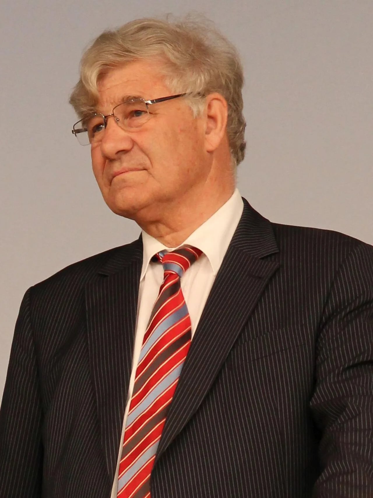 Porträt von Otto Schaude (1944–2016) – Gedenkseite