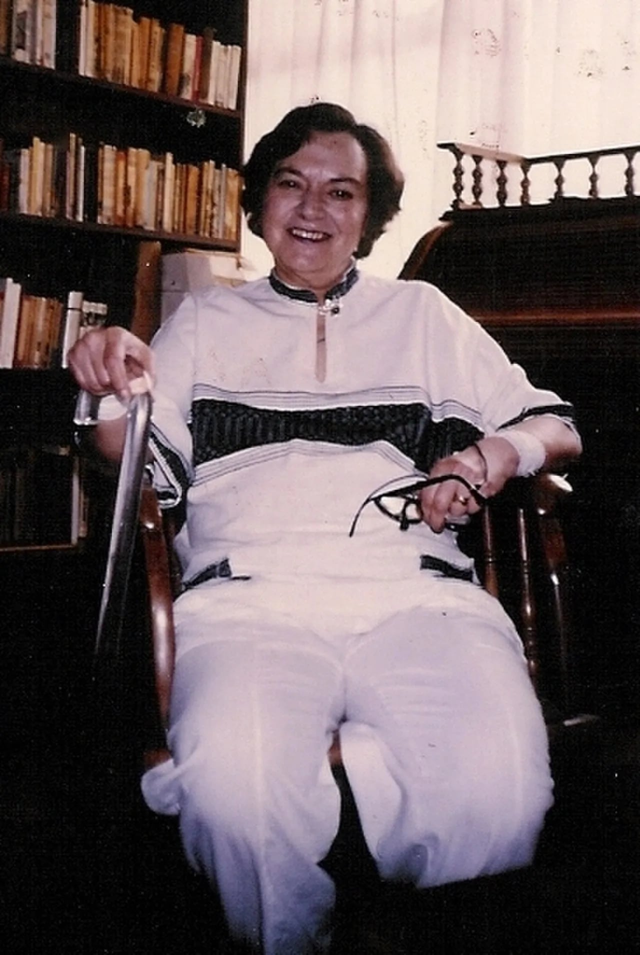 Porträt von Inés Arredondo (1928–1989) – Gedenkseite