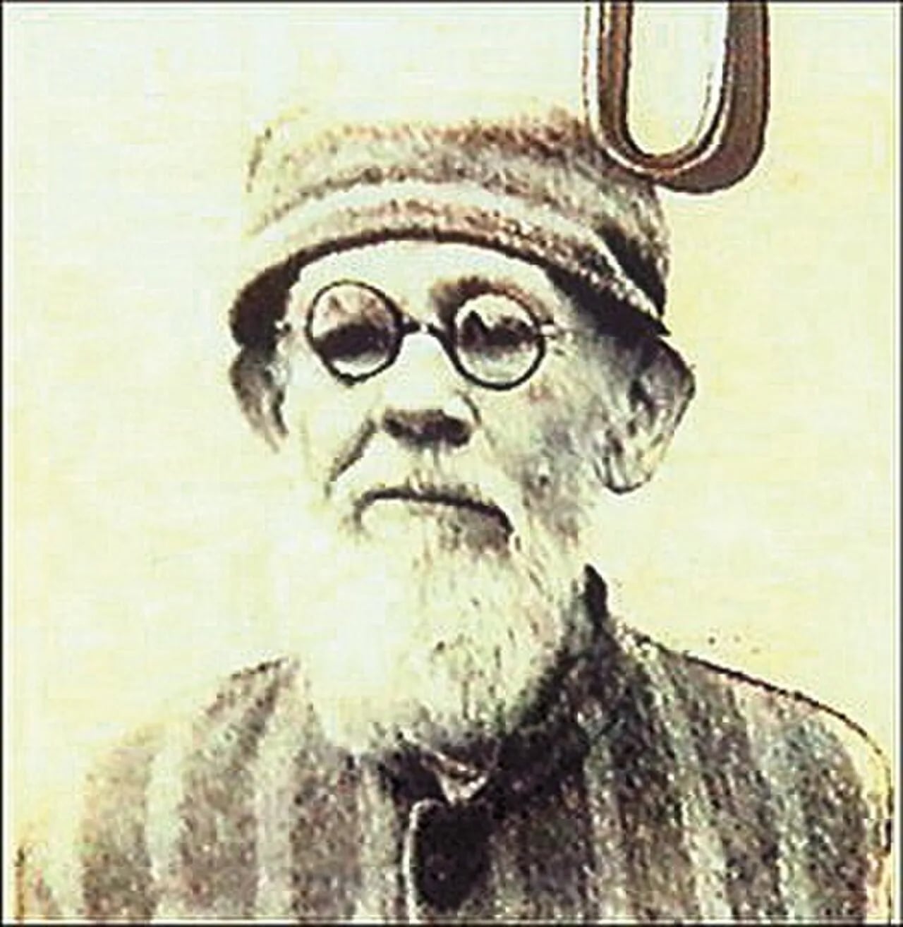 Porträt von Ioan Bălan (1880–1959) – Gedenkseite