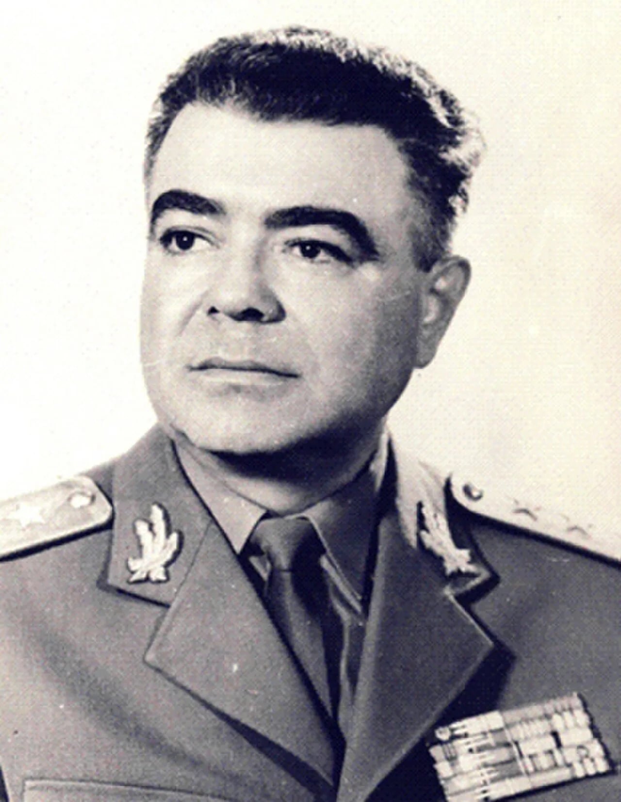 Portrait of Ioan Ioniță (1924–1987) – memorial page