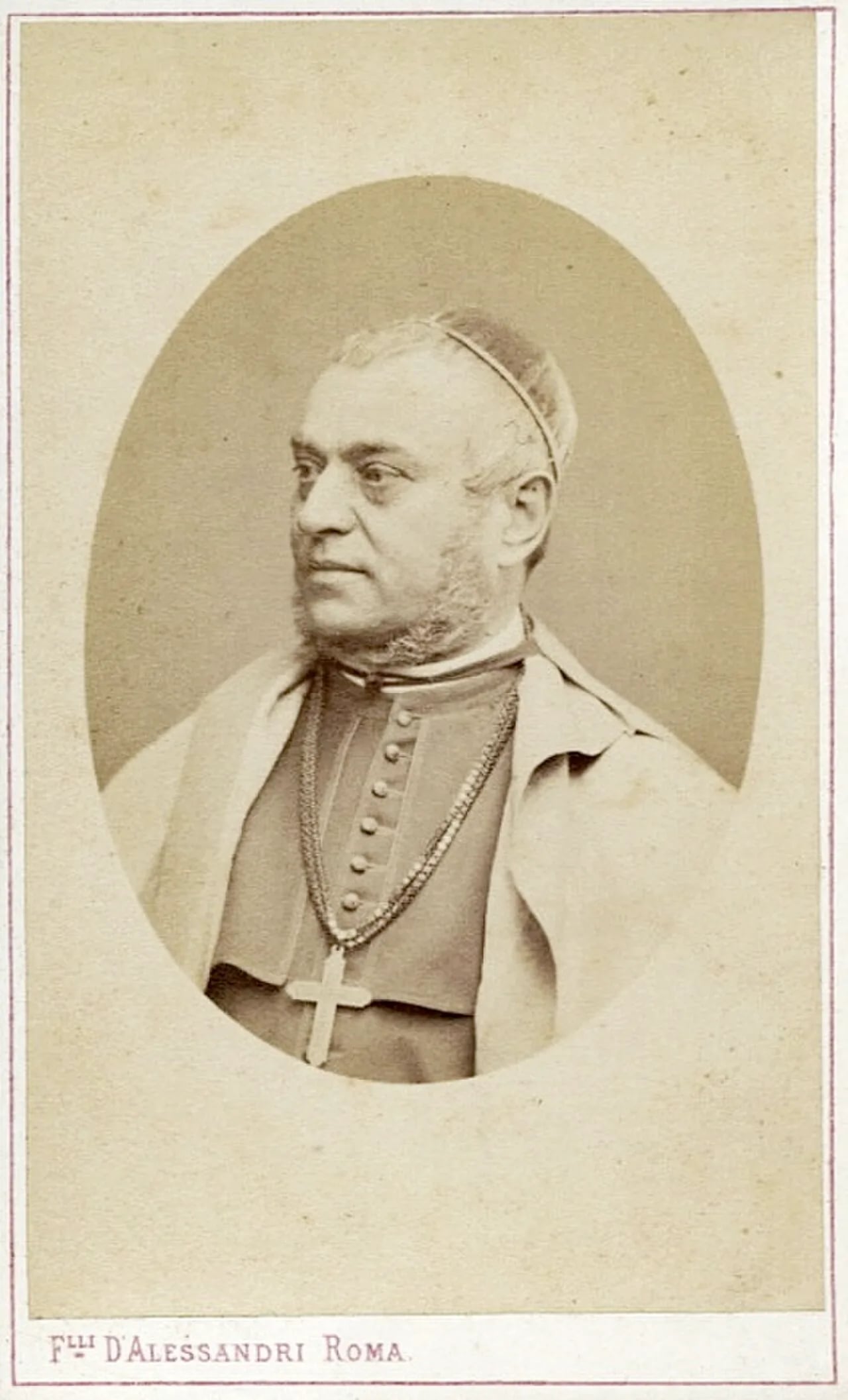 Portrait of Ioan Vancea (1820–1892) – memorial page