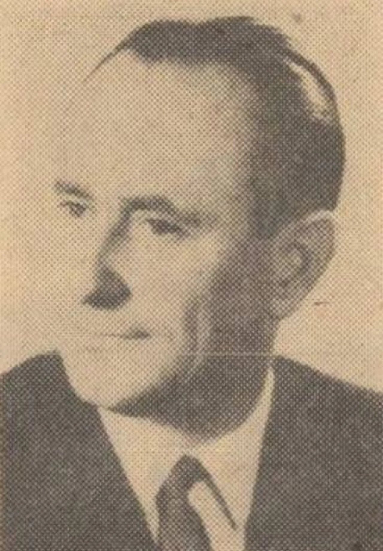 Porträt von Ion Stănescu (1929–2010) – Gedenkseite