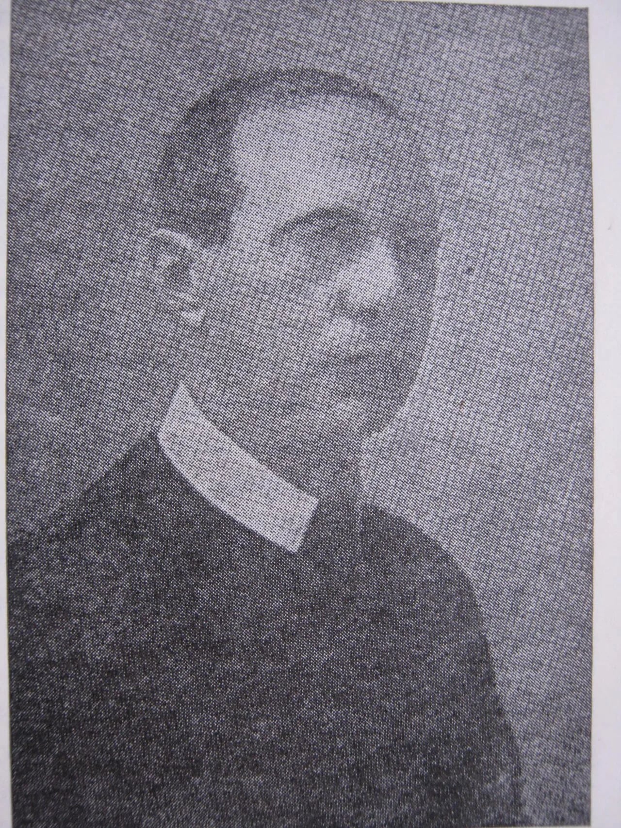 Porträt von Yakym Feshchak (1881–1920) – Gedenkseite