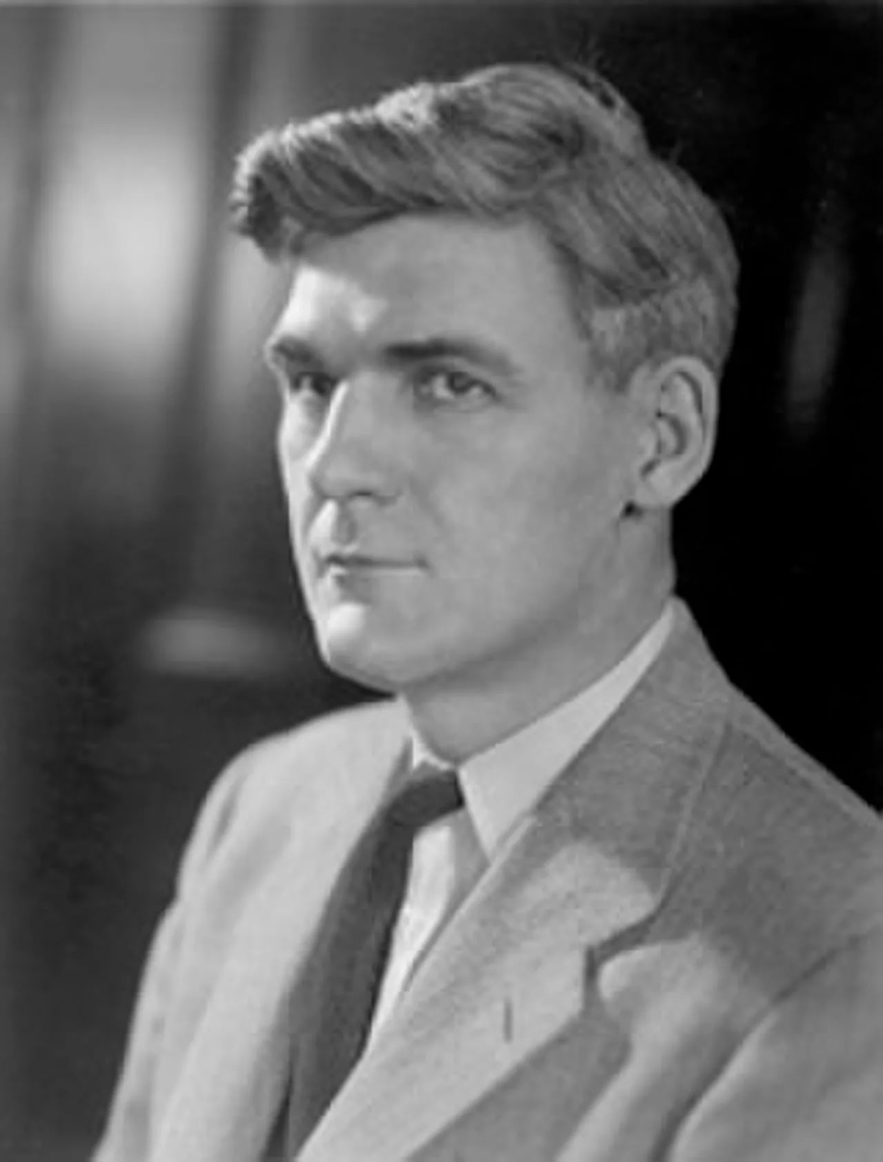Porträt von Joseph H. Ball (1905–1993) – Gedenkseite