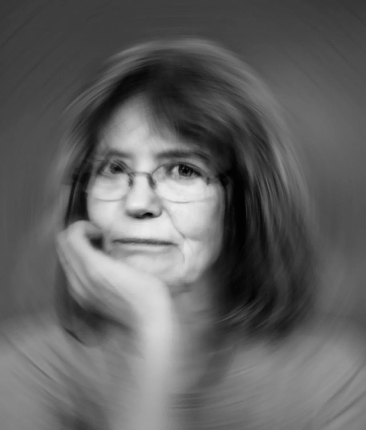 Porträt von Jean Fisher (1942–2016) – Gedenkseite