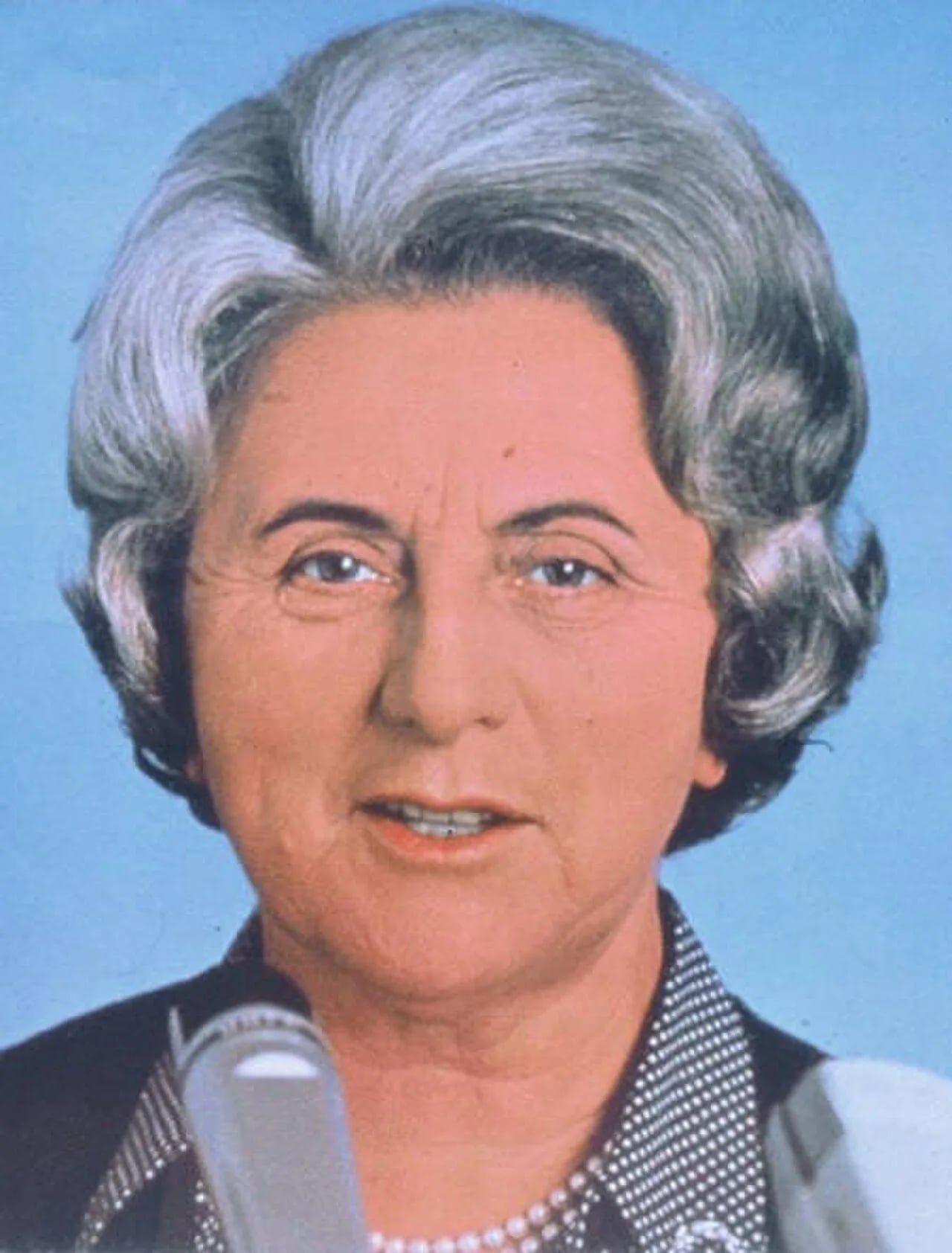 Porträt von Irma Blohm (1909–1997) – Gedenkseite