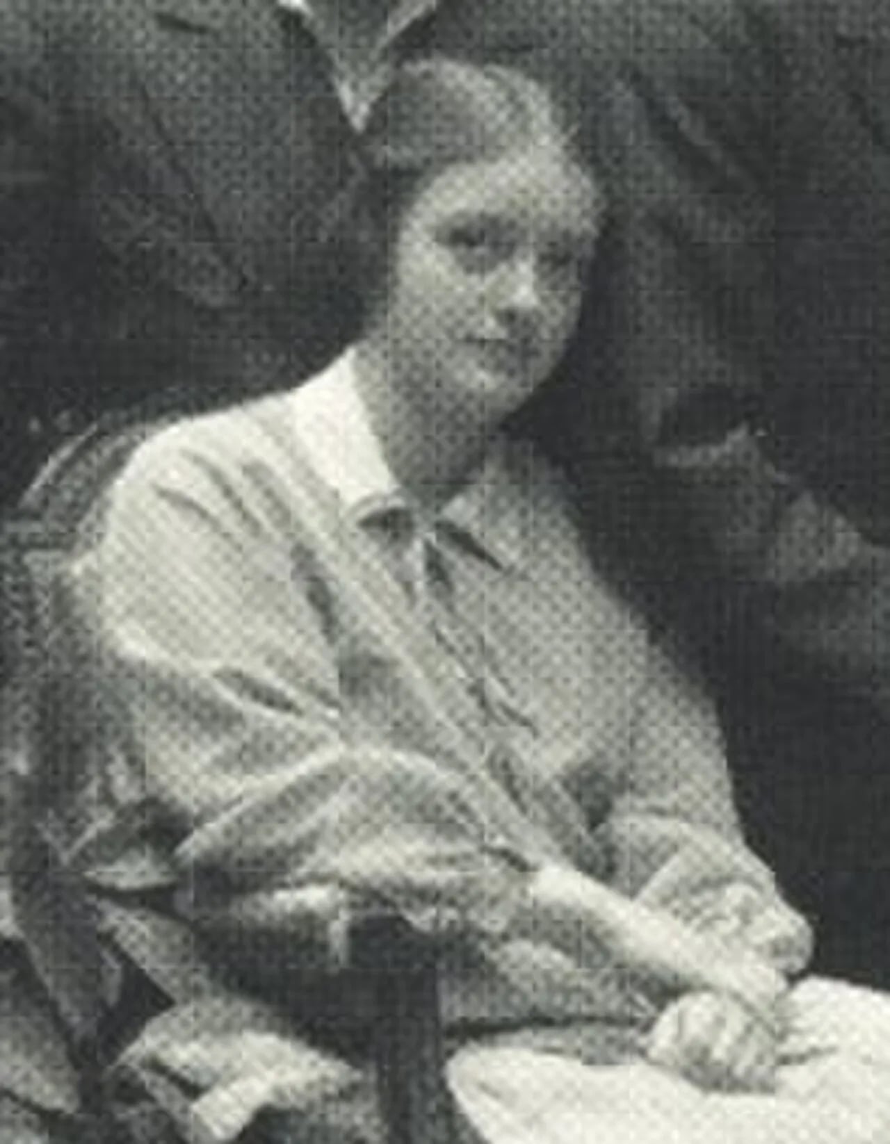 Porträt von Irmgard Eilenstein (1912–1998) – Gedenkseite