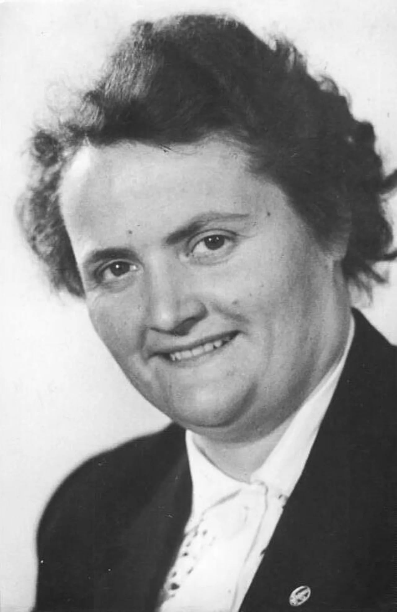 Porträt von Irmgard Neumann (1925–1989) – Gedenkseite