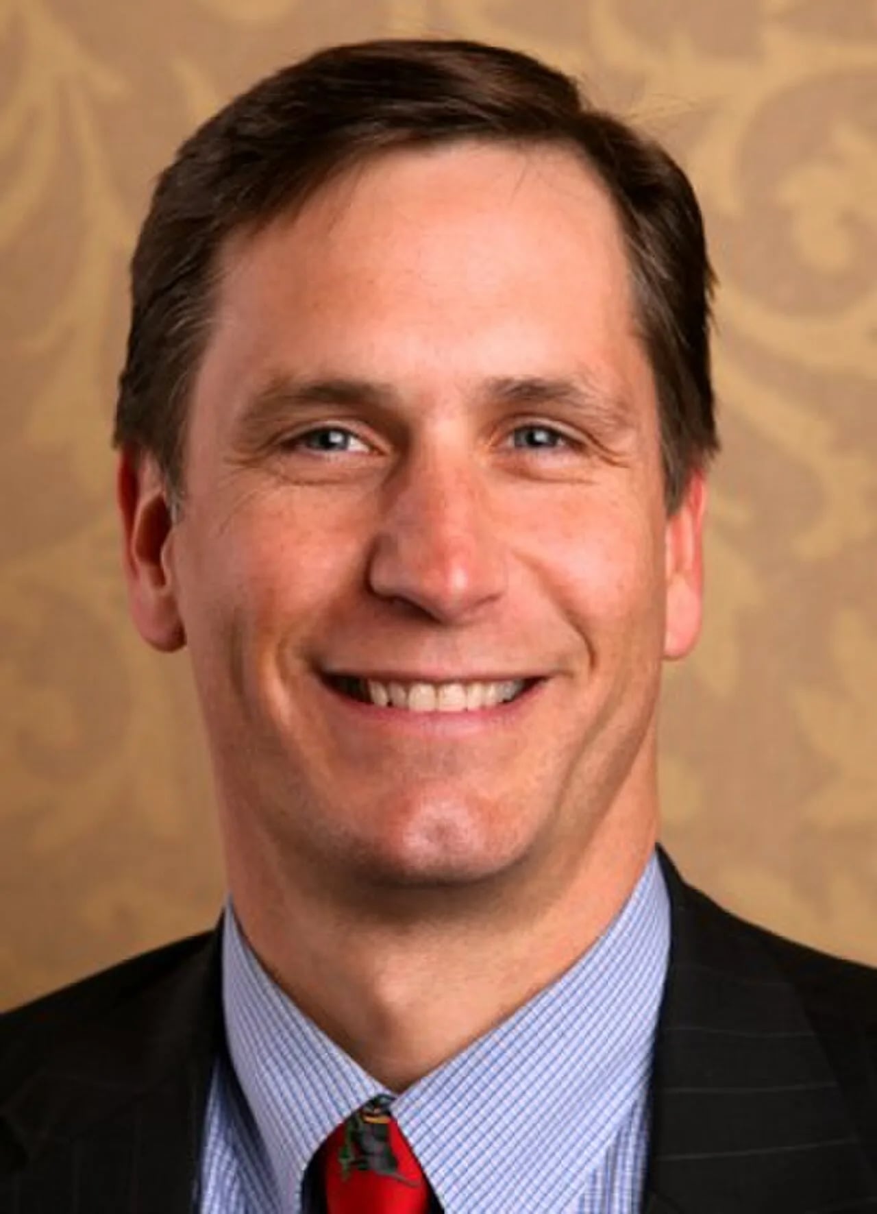 Porträt von David Lust (1968–2021) – Gedenkseite