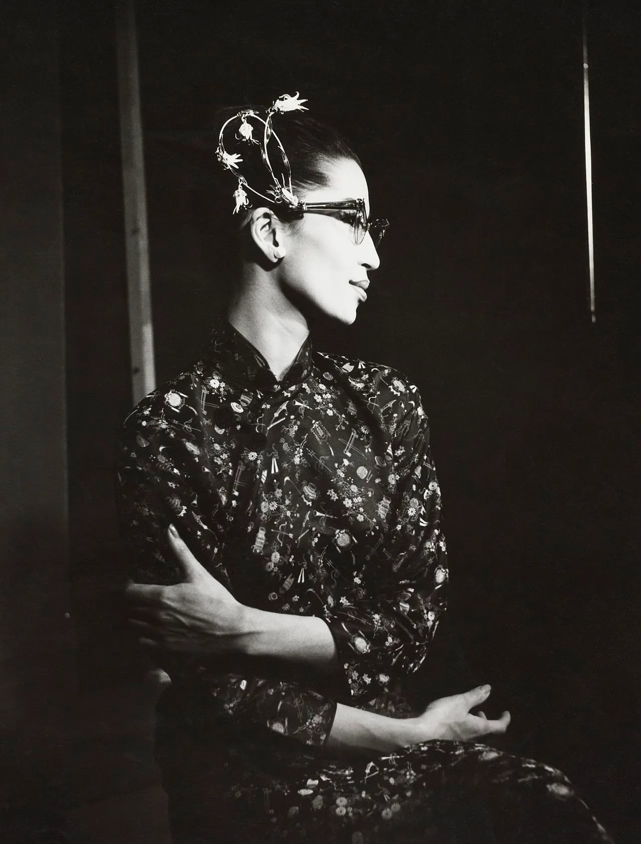 Porträt von China Machado (1929–2016) – Gedenkseite