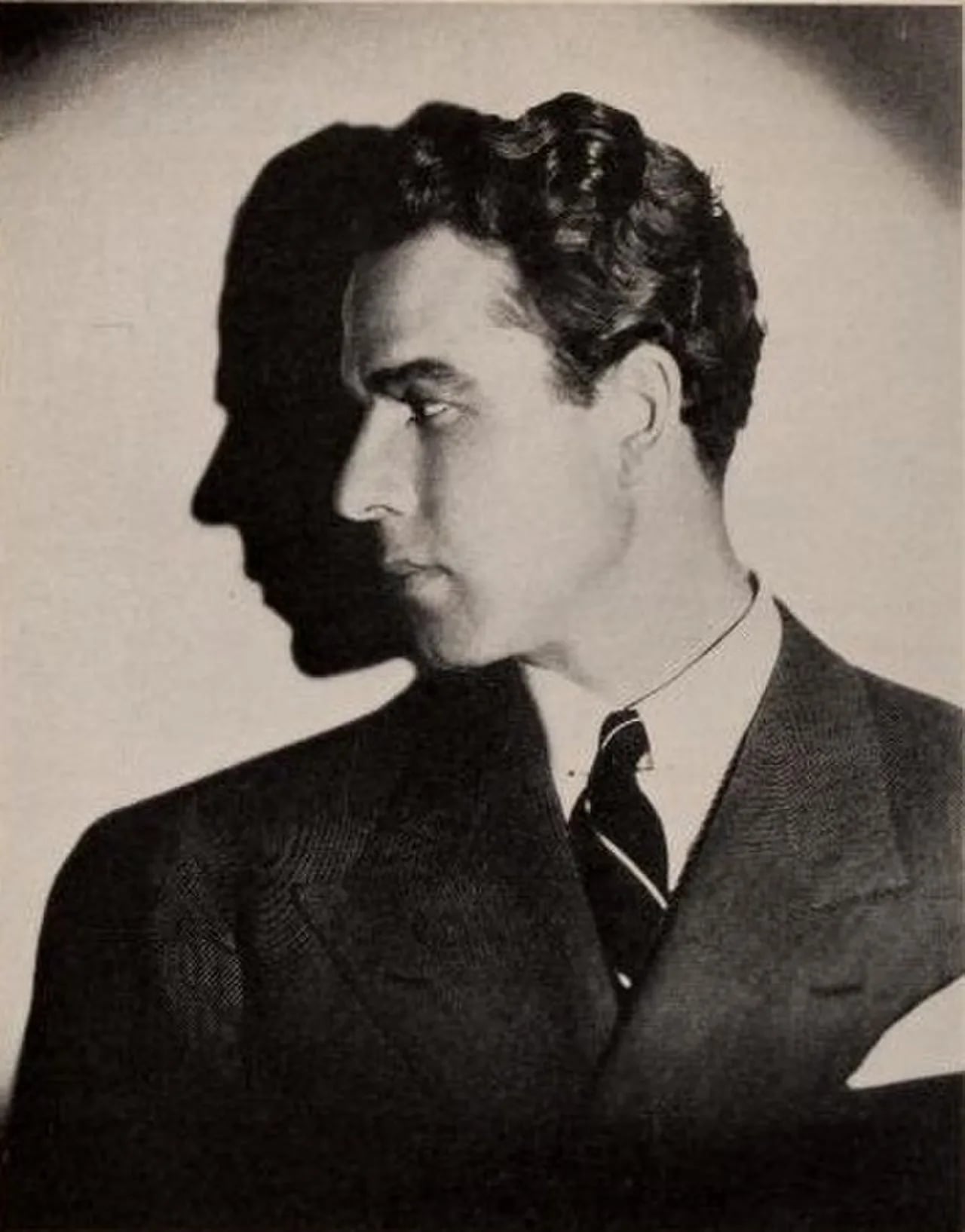Portrait of Onslow Stevens (1902–1977) – memorial page