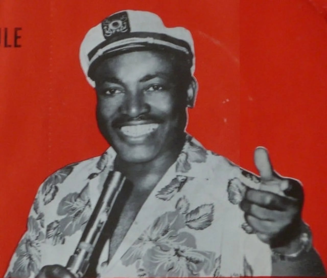 Portrait of Mighty Panther (1921–2002) – memorial page