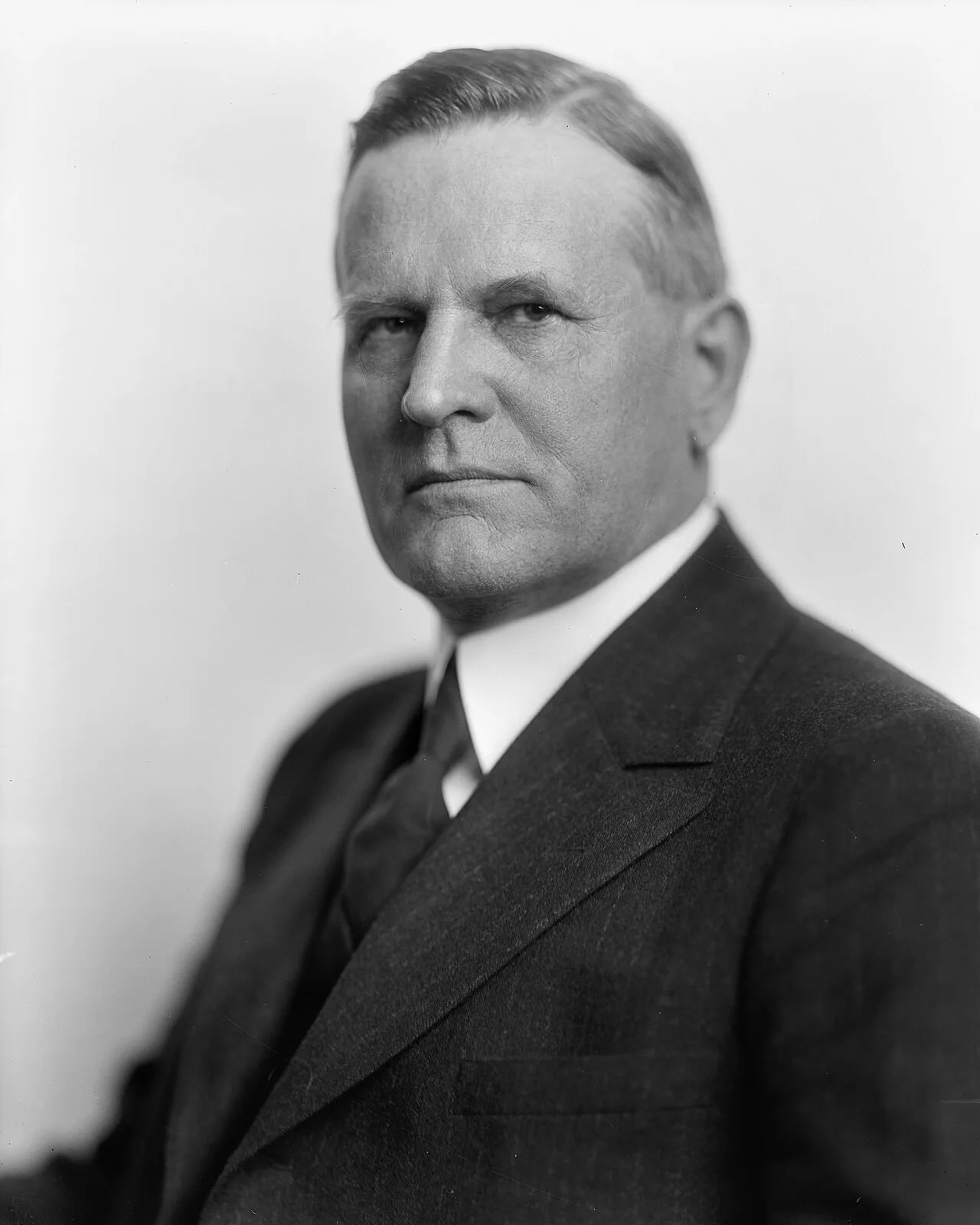 Portrait of Irvine Lenroot (1869–1949) – memorial page