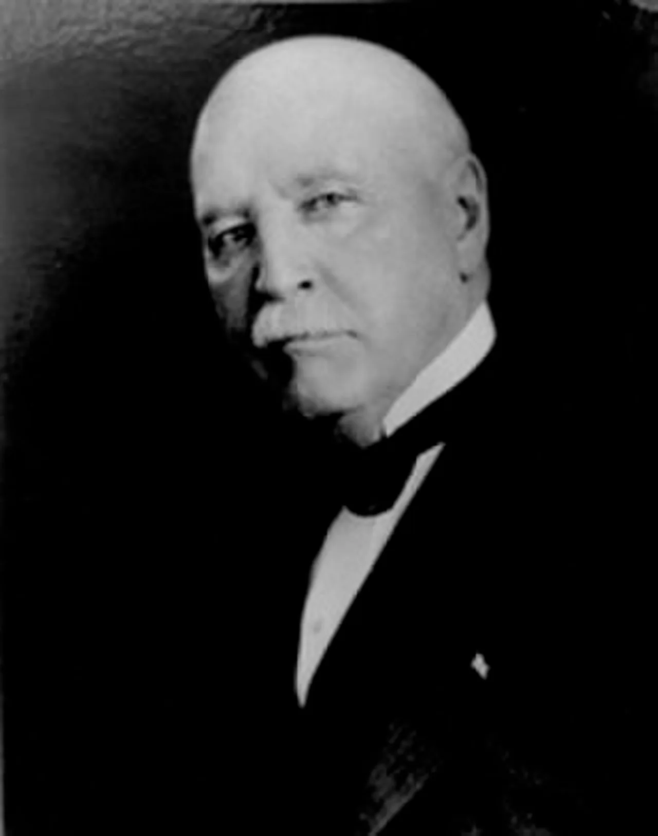 Portrait of Irving W. Drew (1845–1922) – memorial page