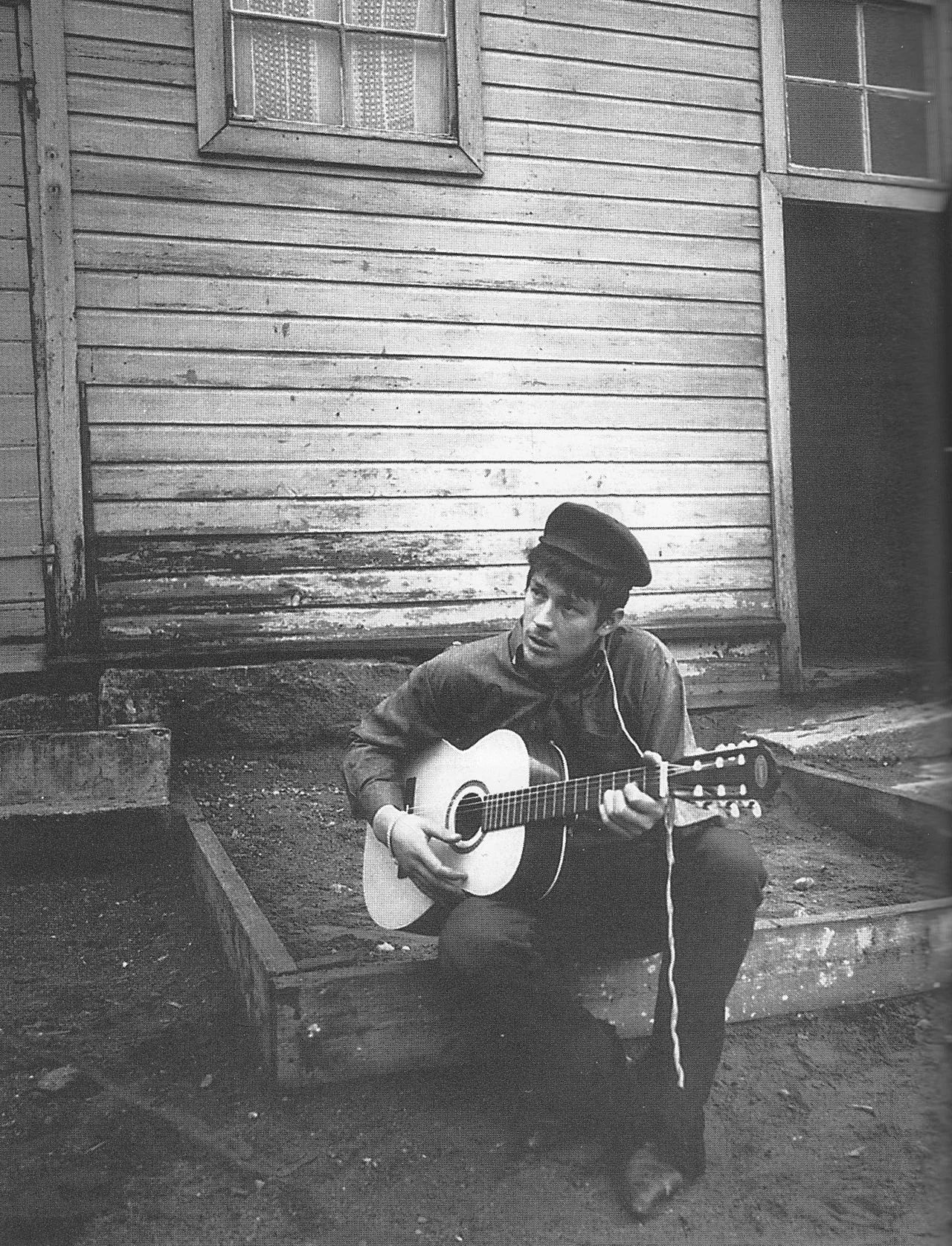 Porträt von Irwin Goodman (1943–1991) – Gedenkseite