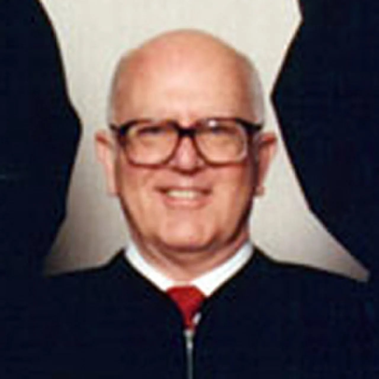 Porträt von Frank Q. Nebeker (1930–2024) – Gedenkseite