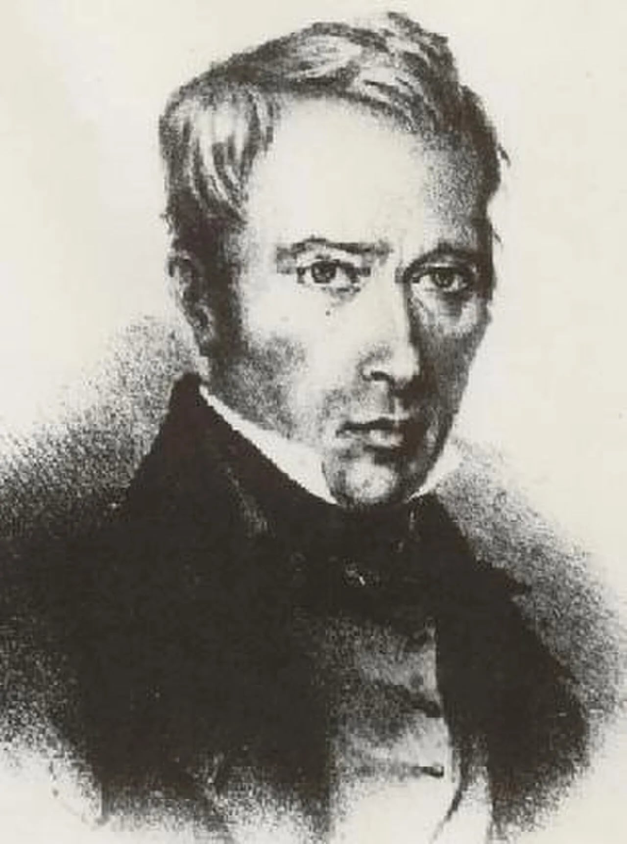 Portrait of Isaac Fletcher (1784–1842) – memorial page