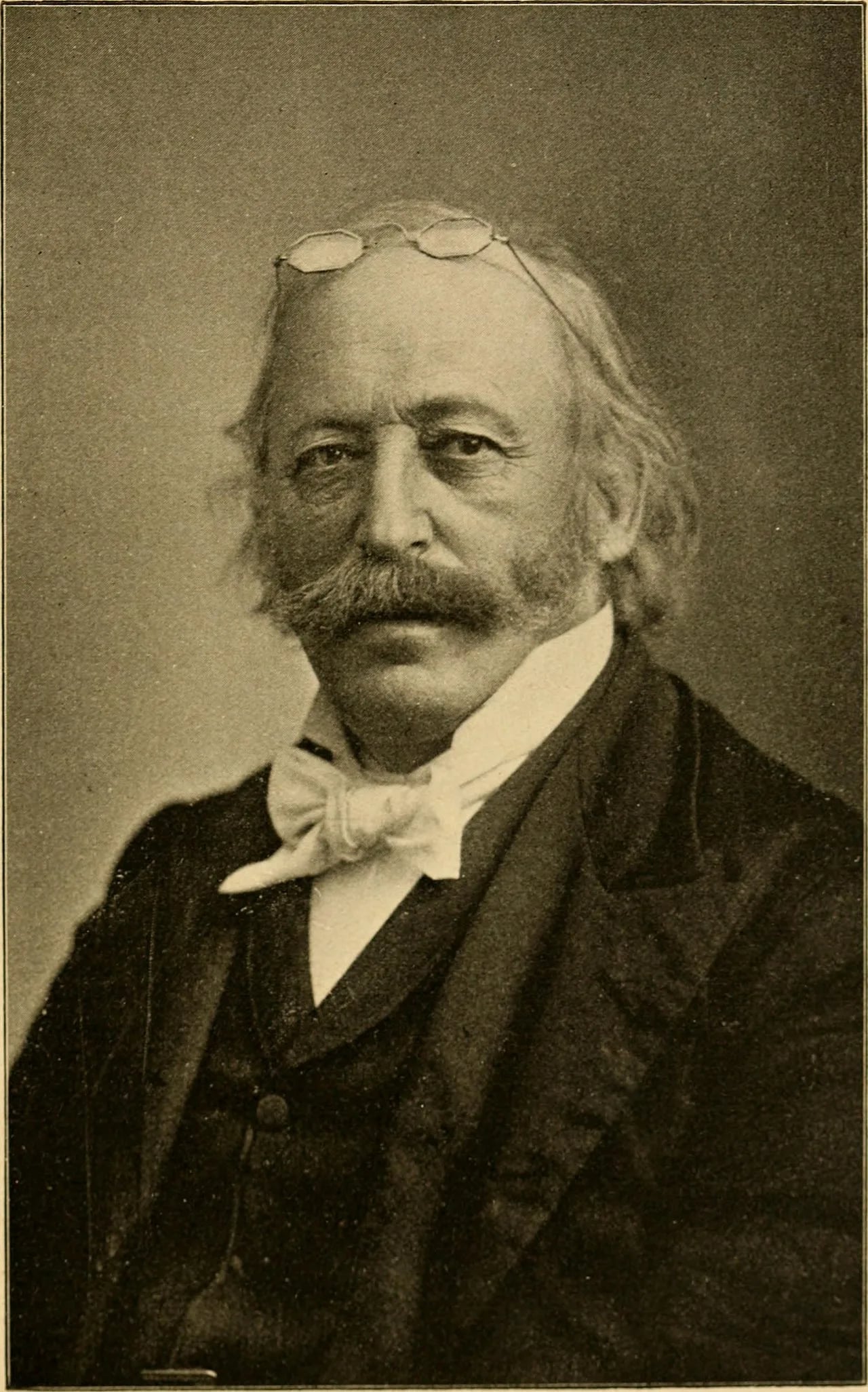 Porträt von Isaac Mayer Wise (1819–1900) – Gedenkseite