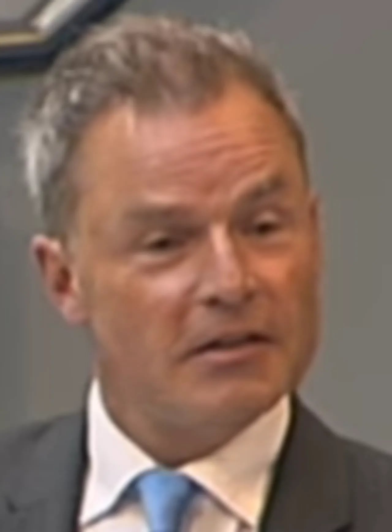 Porträt von Peter Whittle (1961–2025) – Gedenkseite