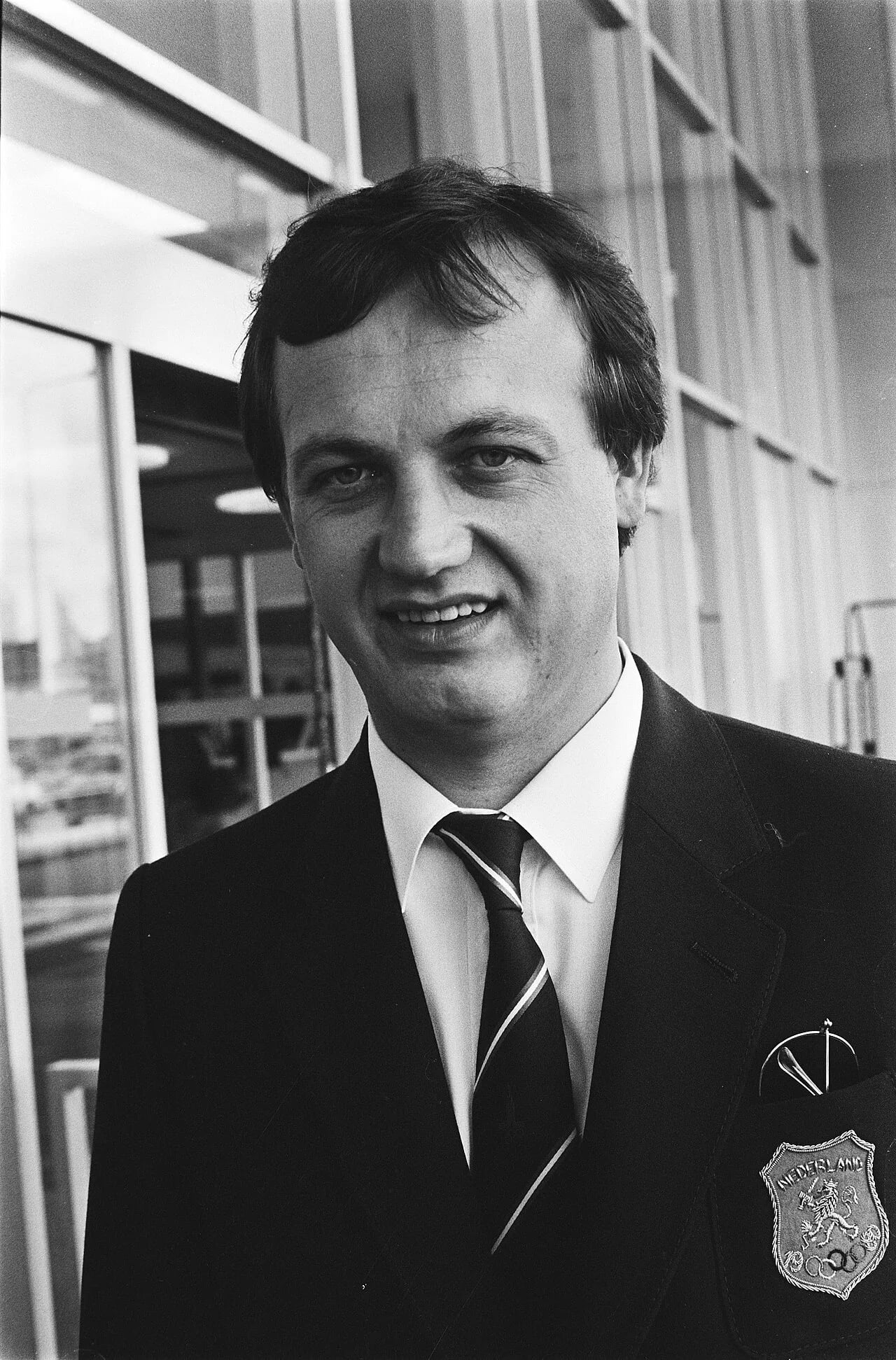 Porträt von John Pierik (1949–2018) – Gedenkseite