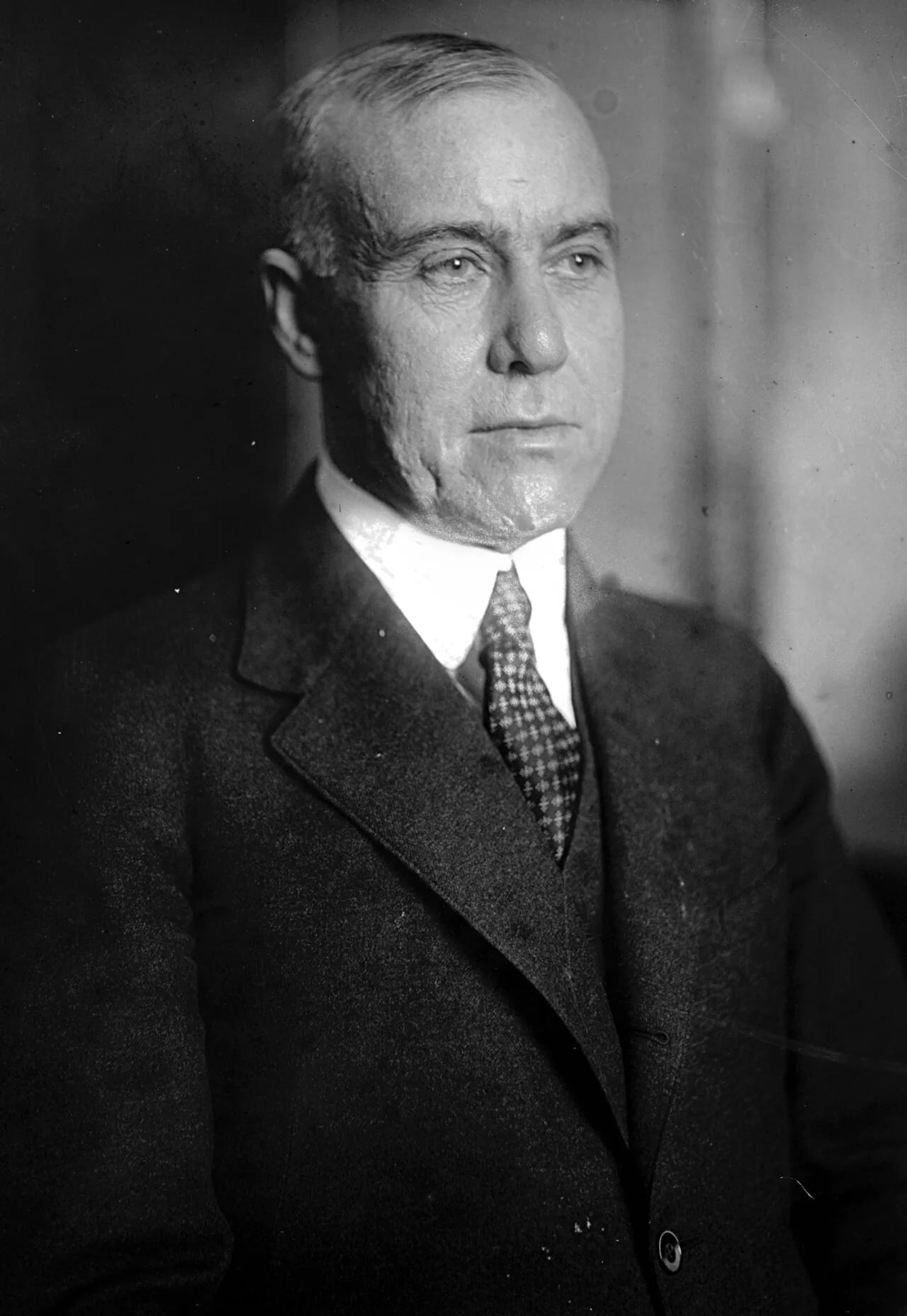 Portrait of Isaac V. McPherson (1868–1931) – memorial page