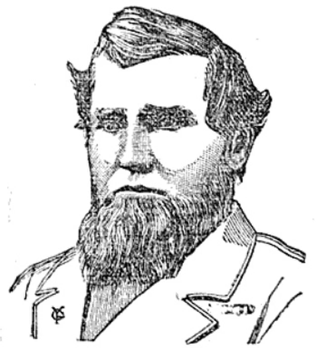 Portrait of Isaac W. Van Schaick (1817–1901) – memorial page